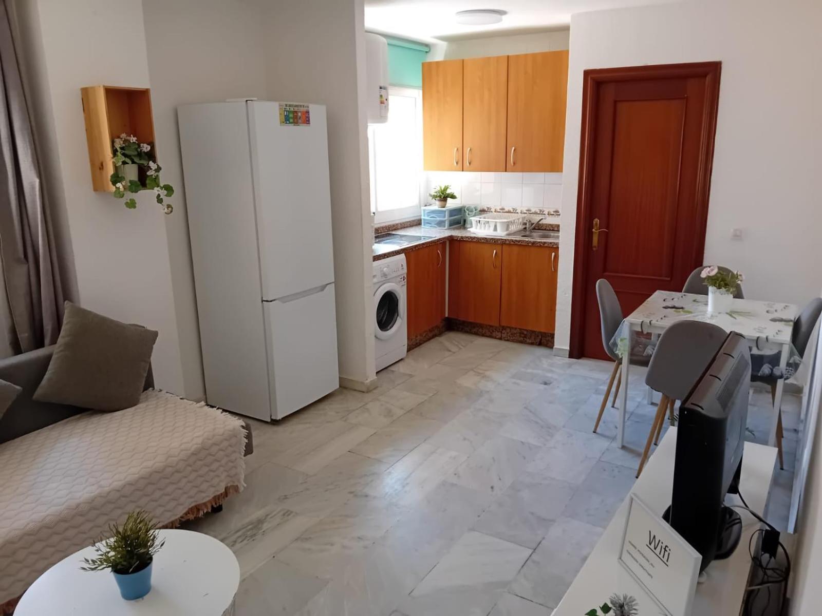 Apartamento Sostoa 1 Málaga