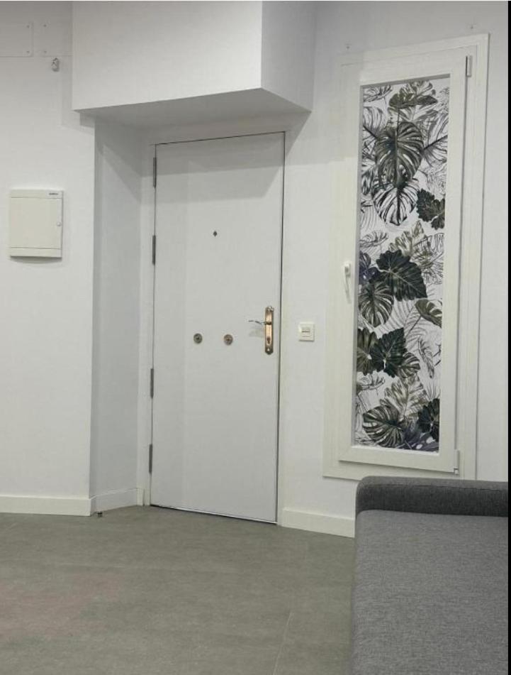 Apartment Estupendo Piso A 5 Min De La Estacion De Bus Y Tren Maria Zambrano Málaga