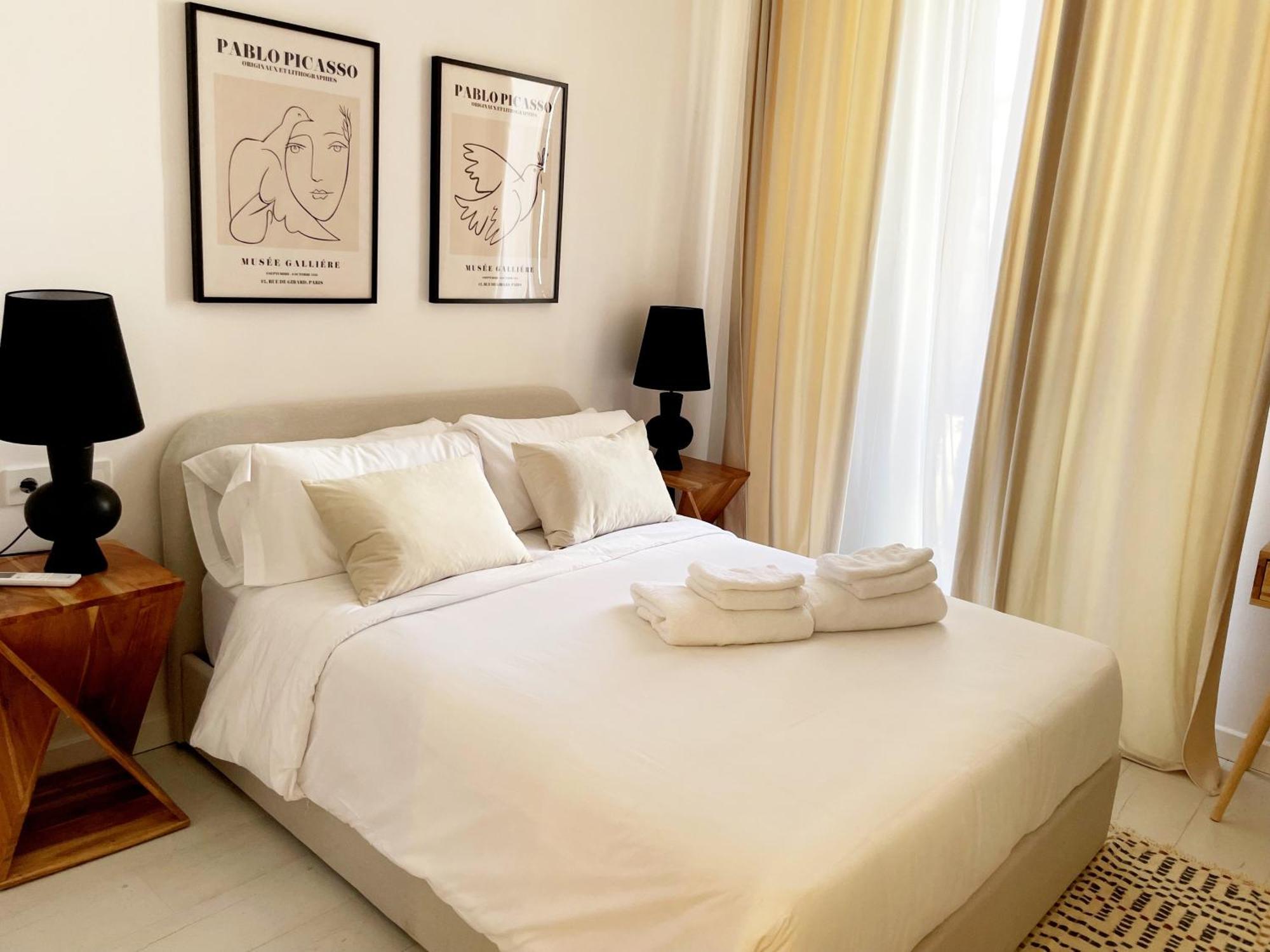 Apartment Piso Familiar Con Tres En La Goleta Malaga