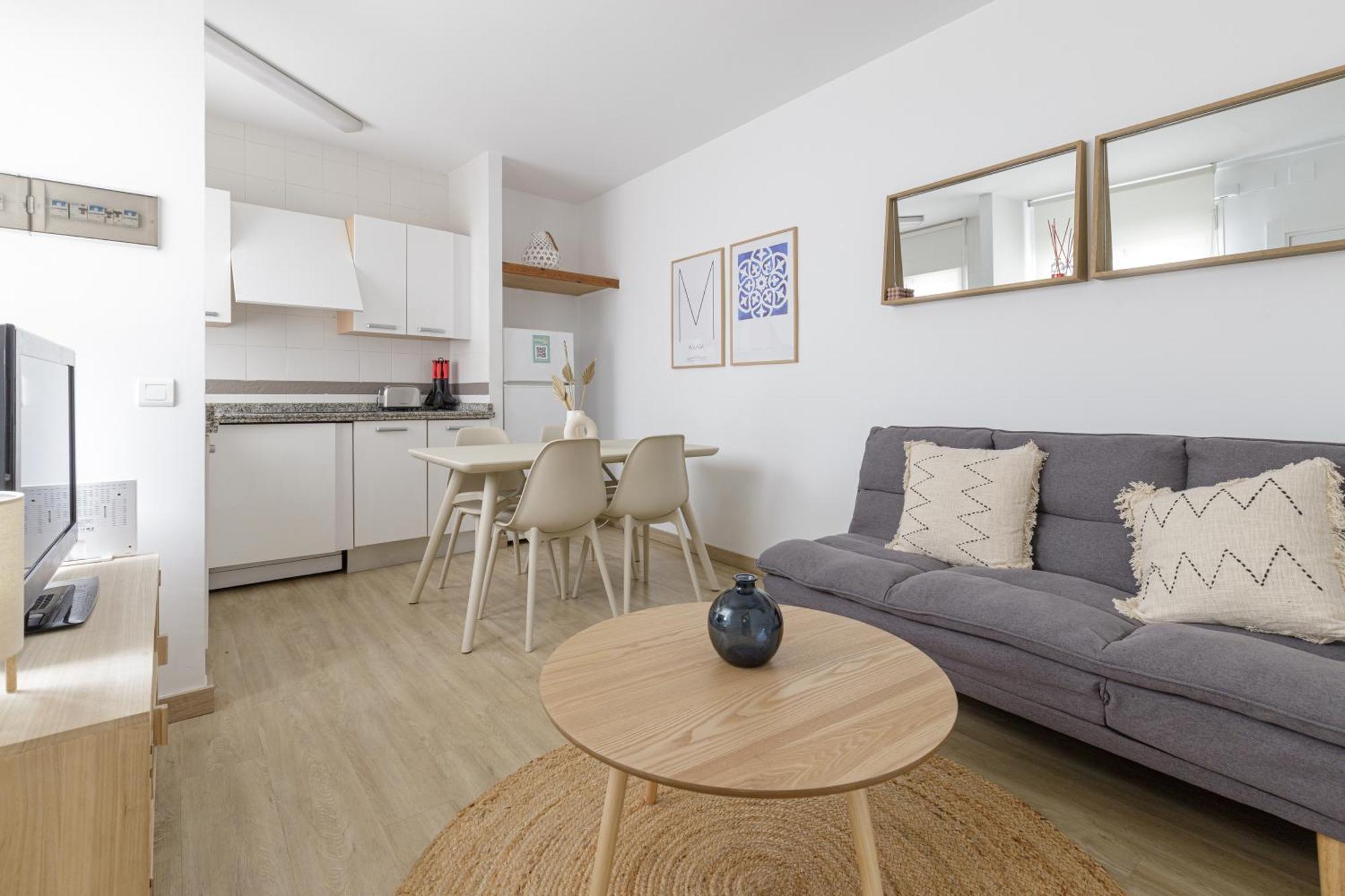 Caterina Pedregalejo Appartement Málaga