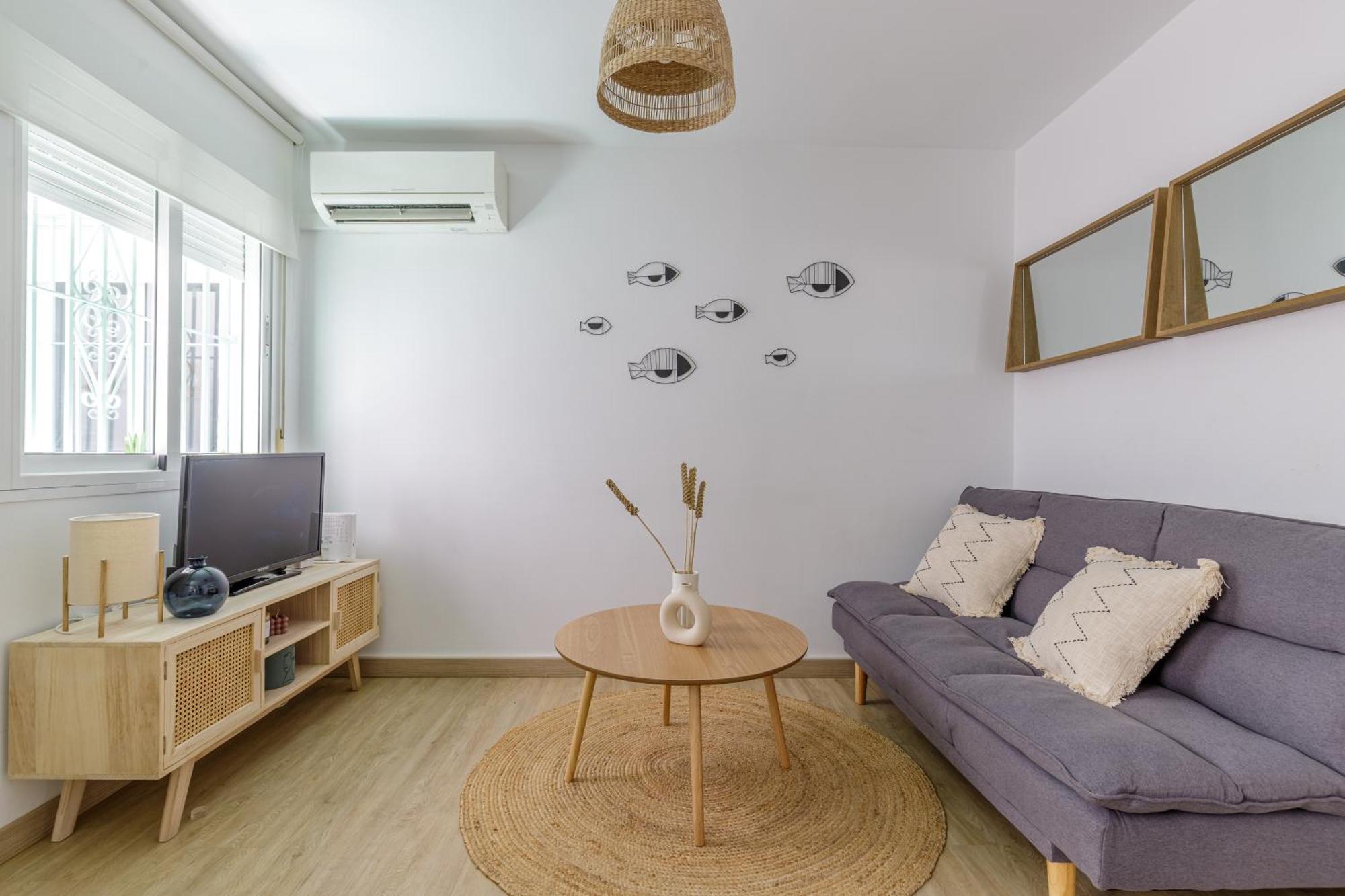 Caterina Pedregalejo Appartement