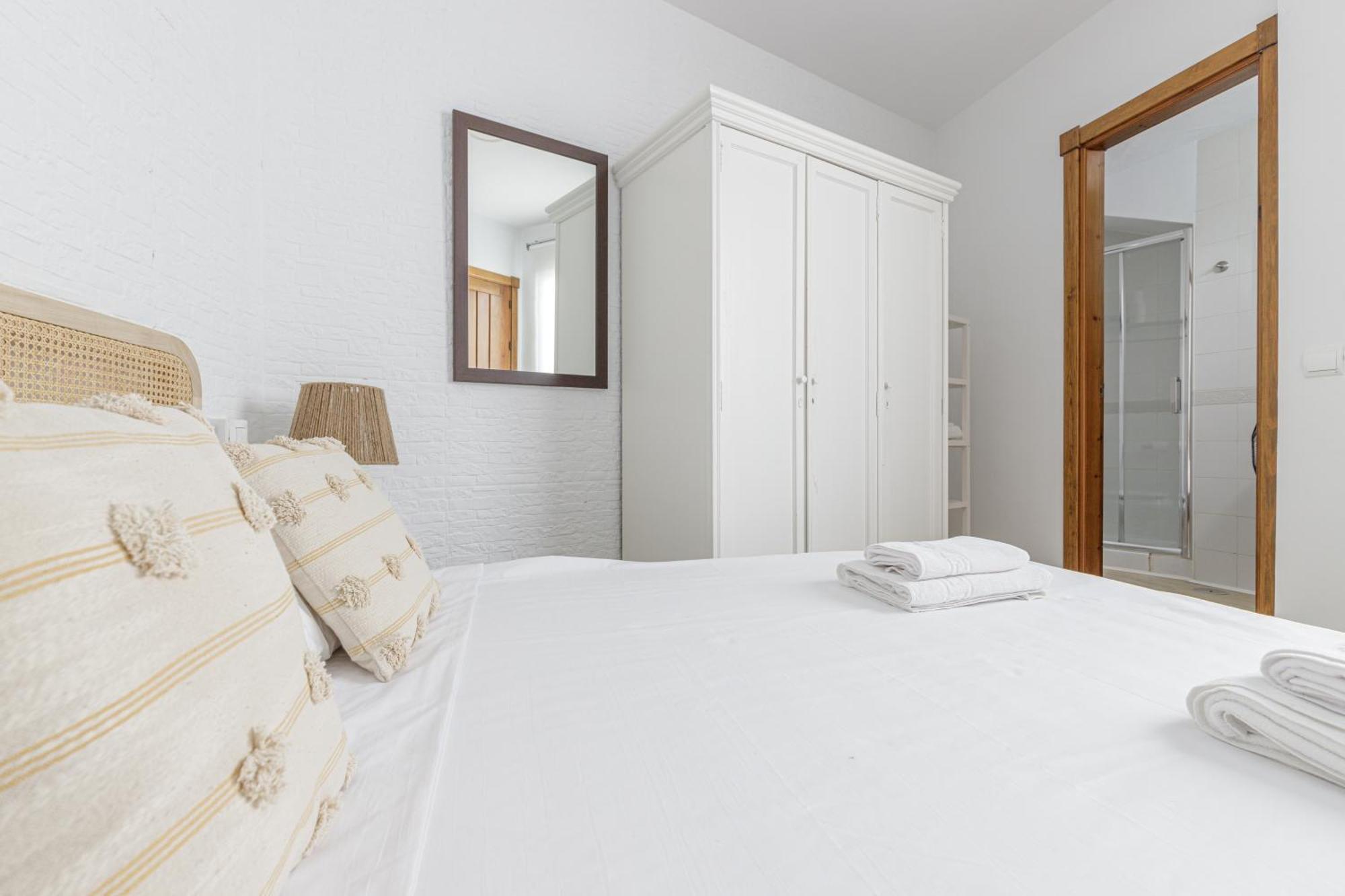 Appartement Caterina Pedregalejo Málaga