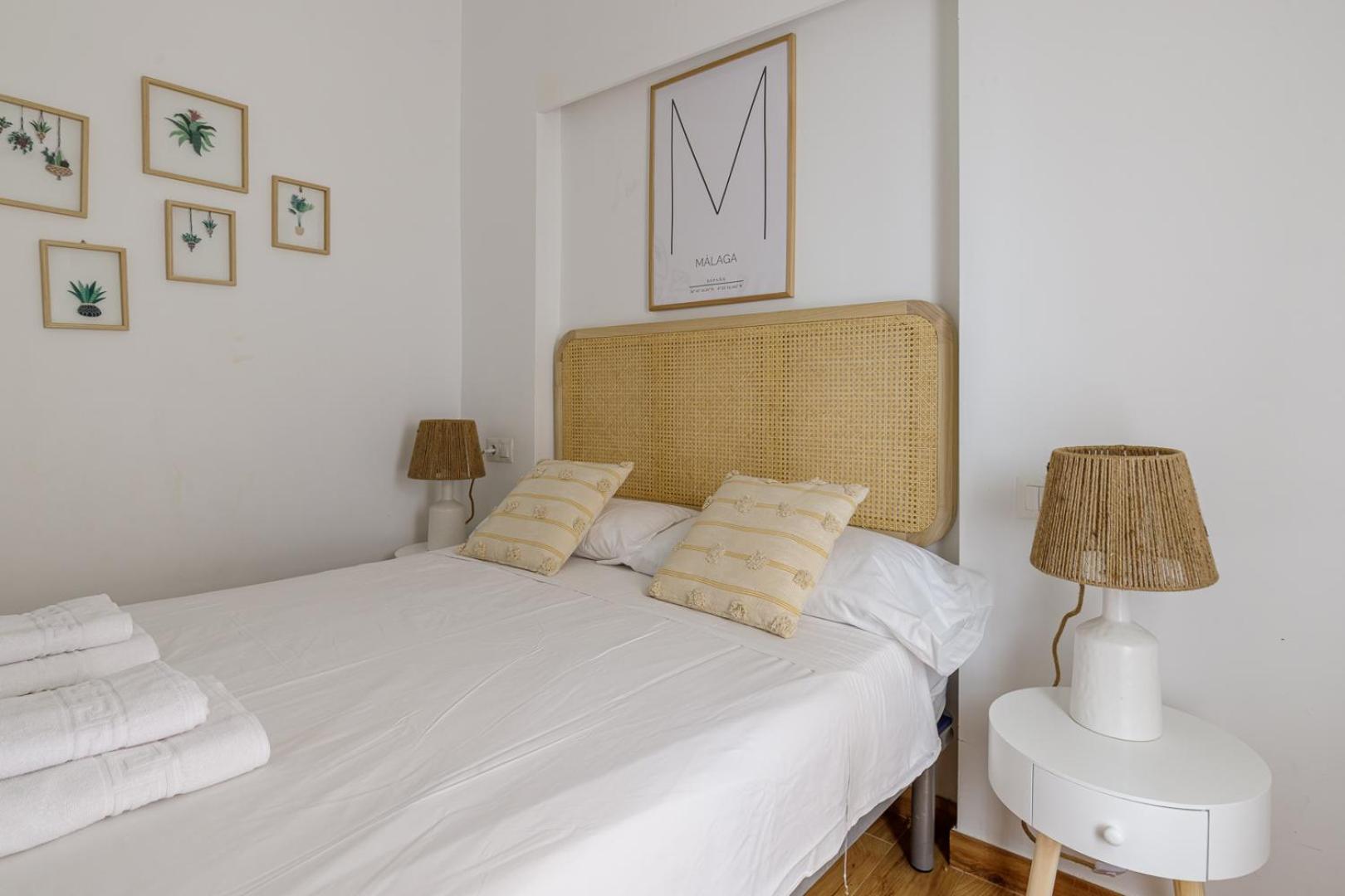 Caterina Pedregalejo Appartement