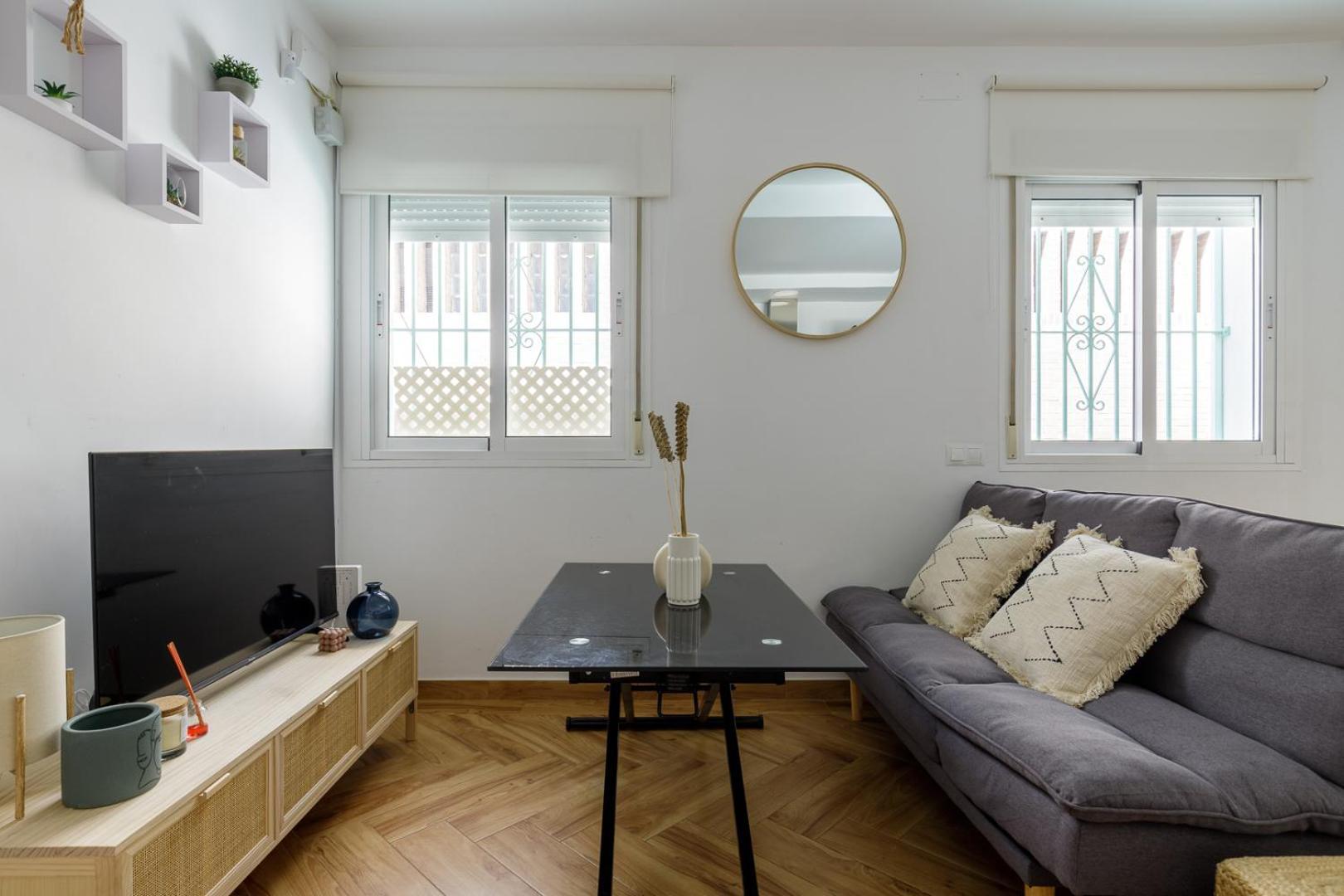 Appartement Caterina Pedregalejo Málaga