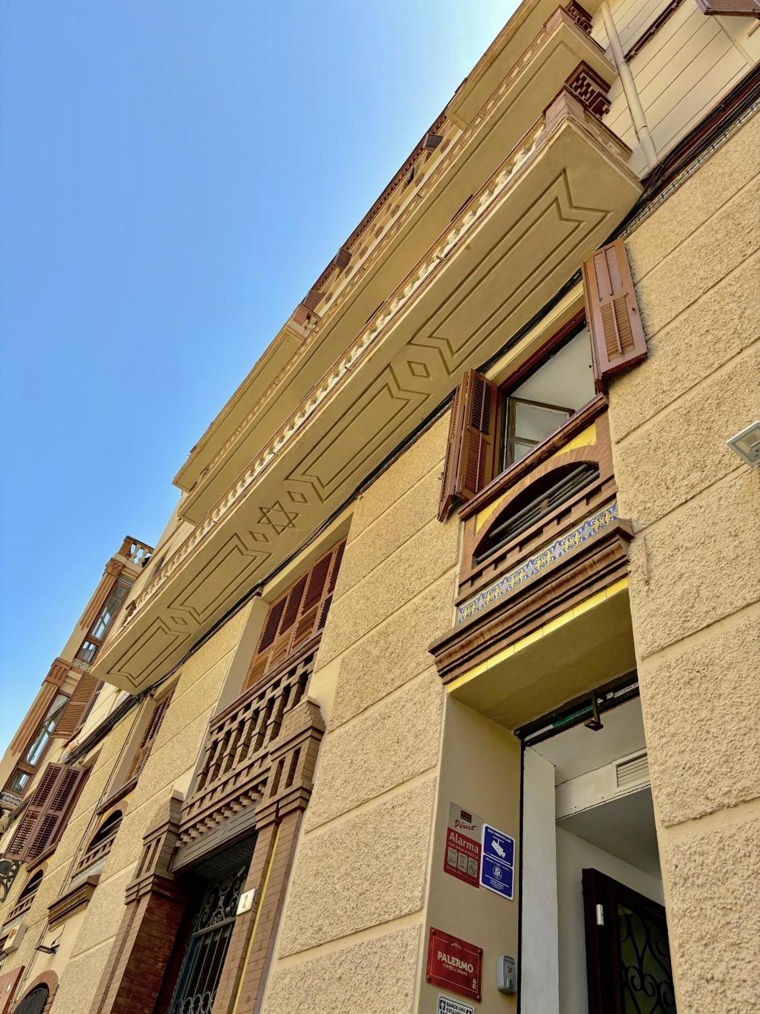 Corazon Centro Historico Malaga