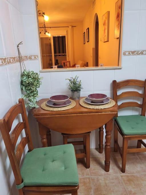 Capuchinos14 Apartment Malaga