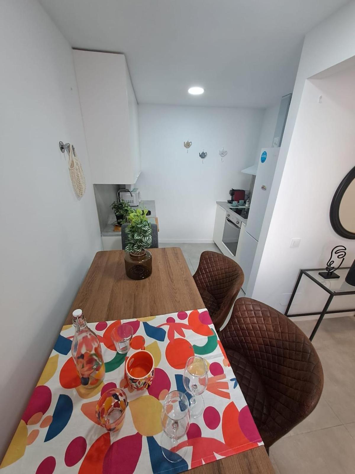 Jara 1a Apartment Malaga
