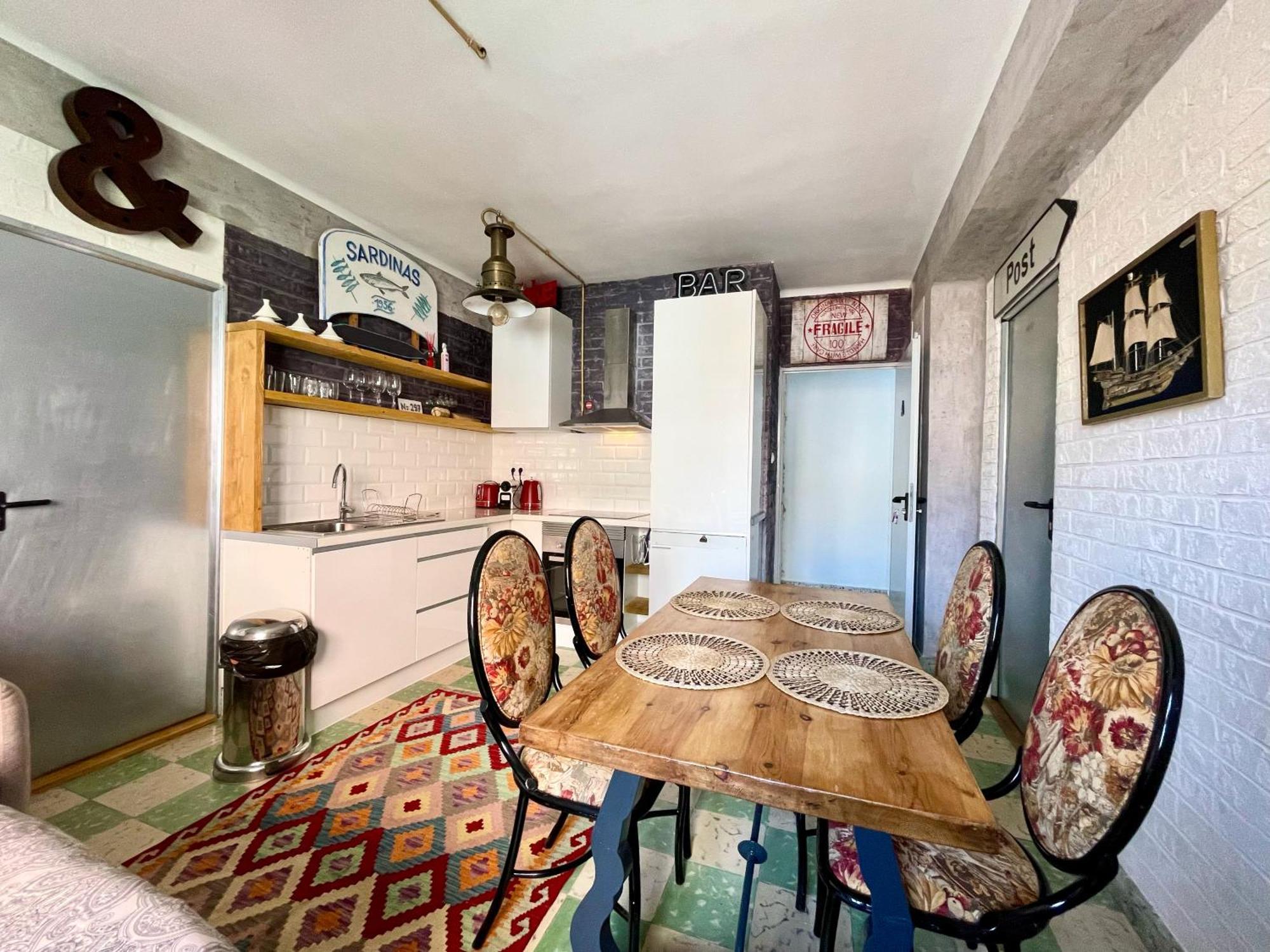 Picasso Loft Centrum Apartment *