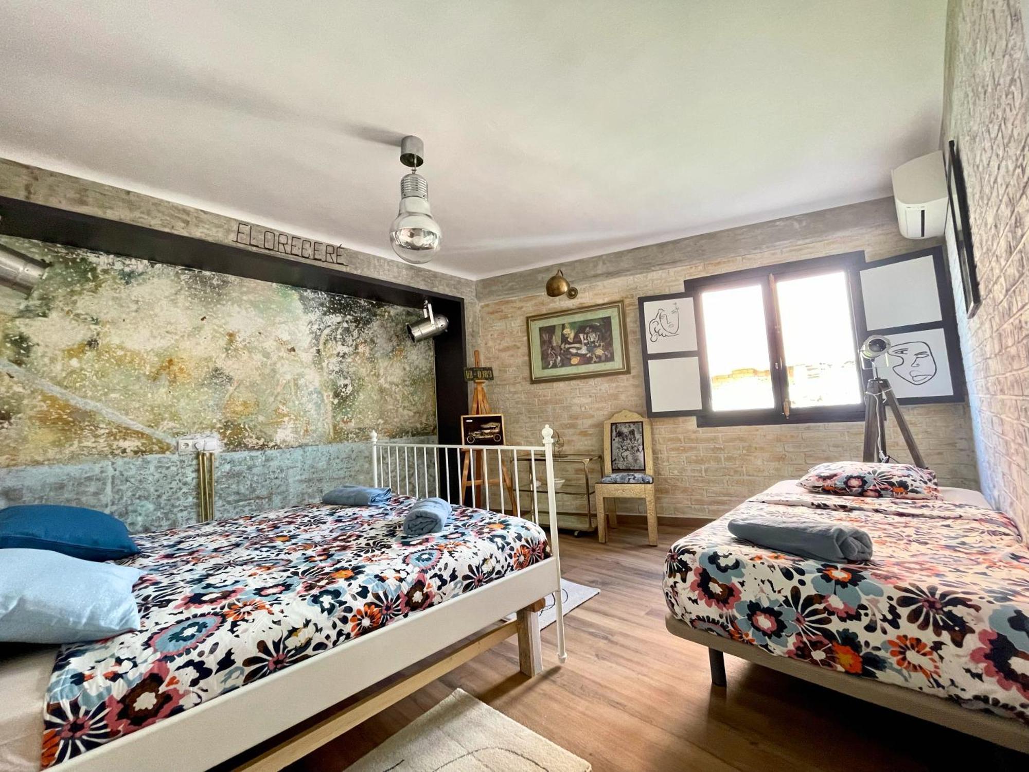 Picasso Loft Centrum * Málaga