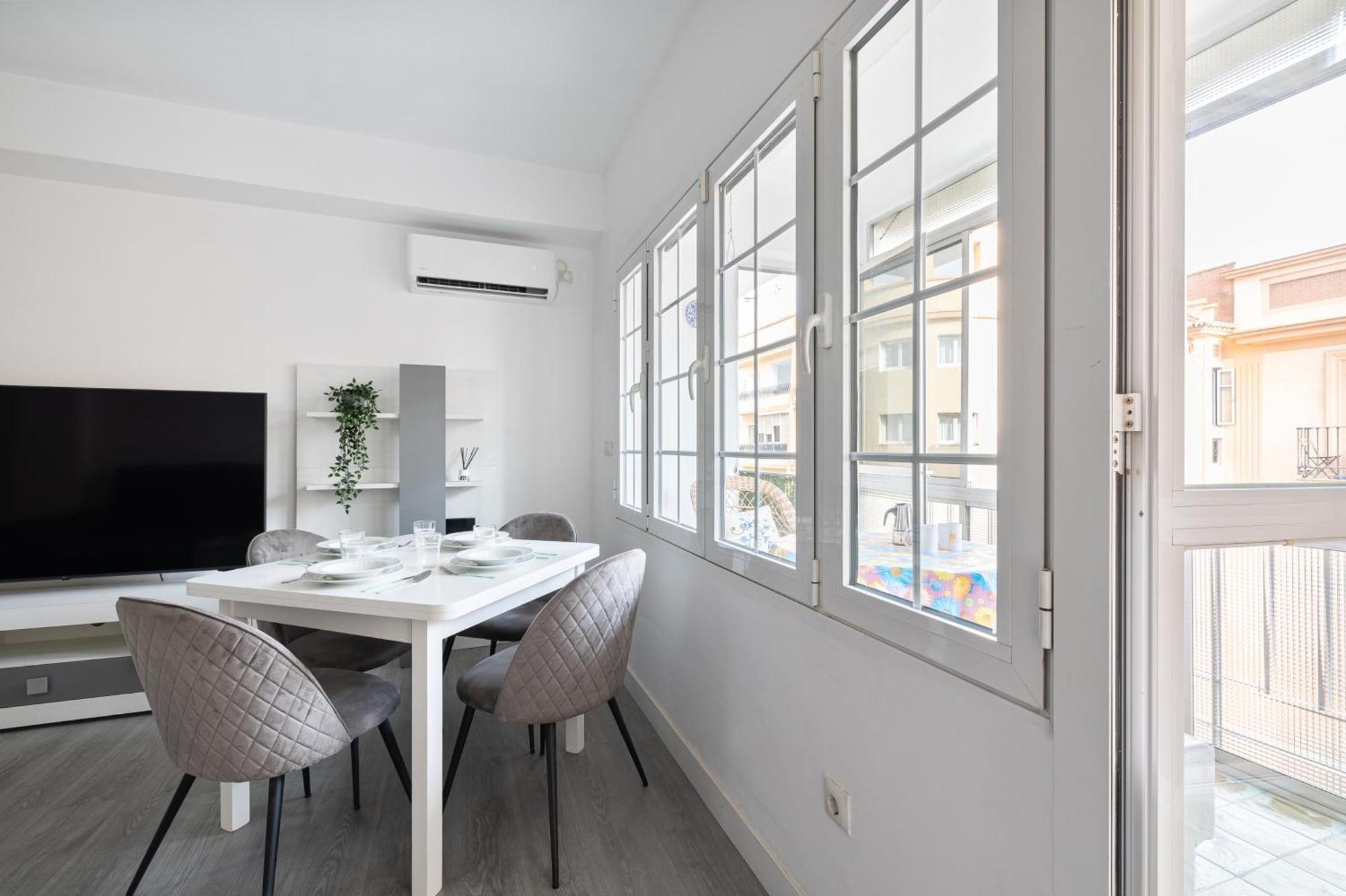 Apartment H2m Marmoles 3 & 2 Banos Con Balcon