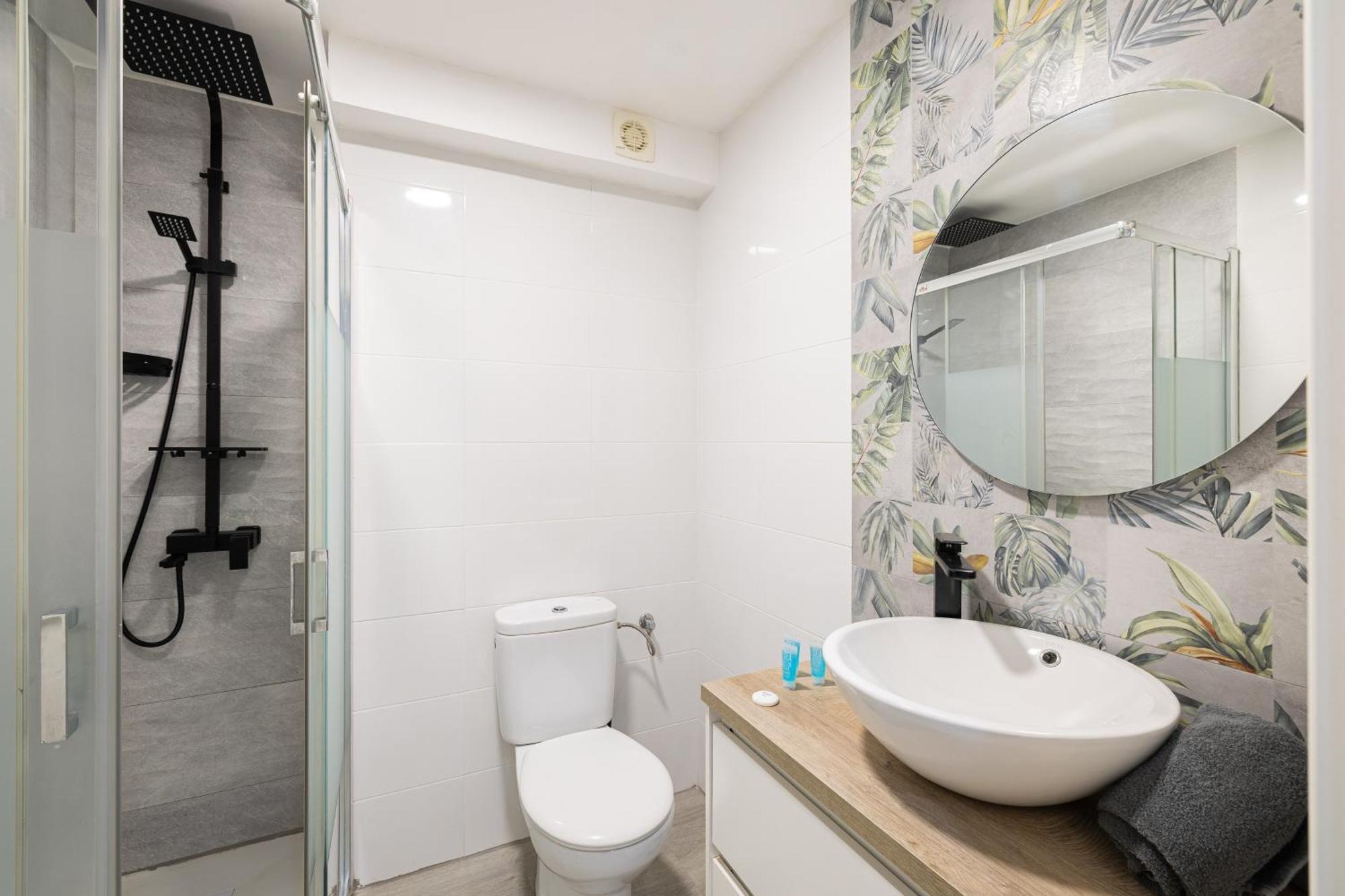 H2m Marmoles 3 & 2 Banos Con Balcon Apartment Malaga