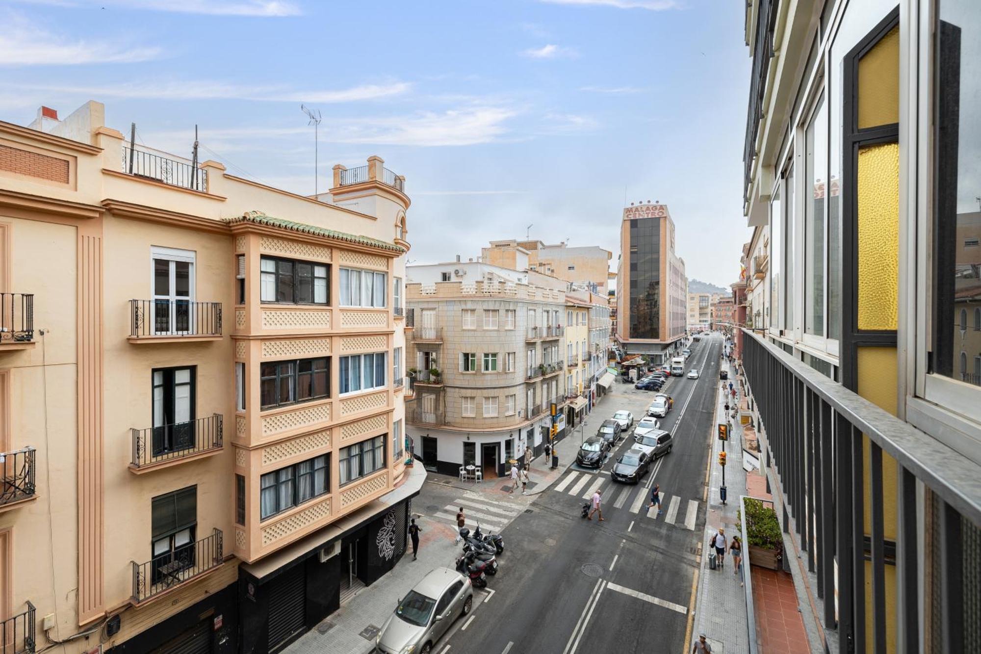 Apartment H2m Marmoles 3 & 2 Banos Con Balcon