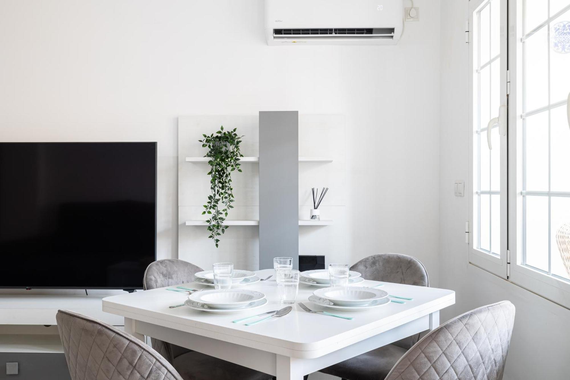 H2m Marmoles 3 & 2 Banos Con Balcon Apartment