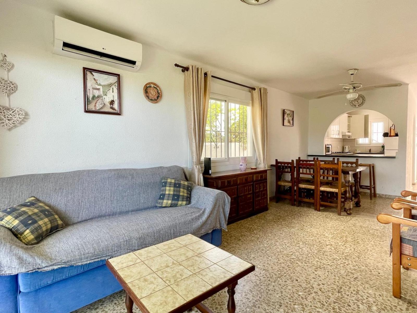 Garden Apartment, La Noria Apartment *