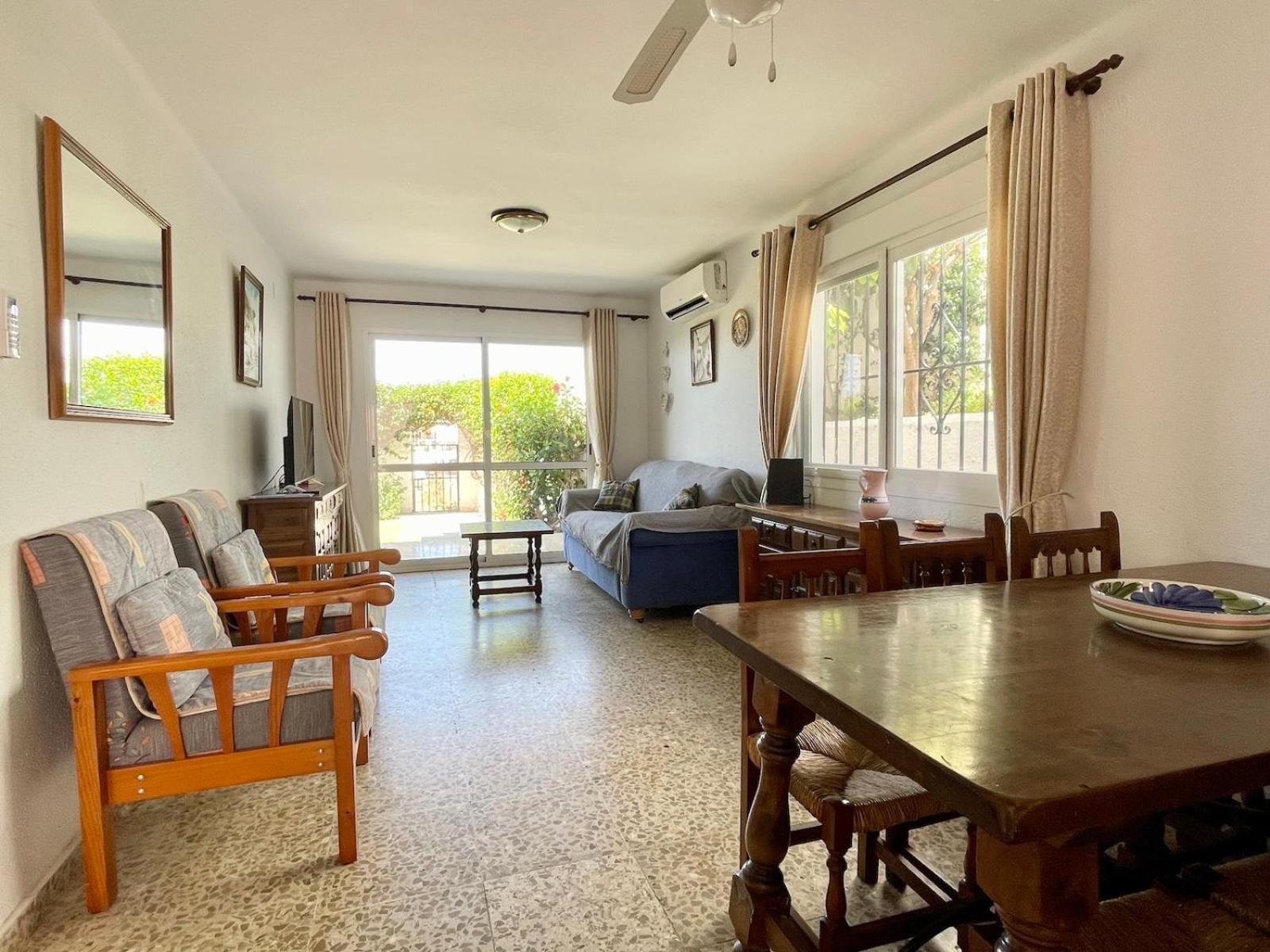 Garden Apartment, La Noria Apartment