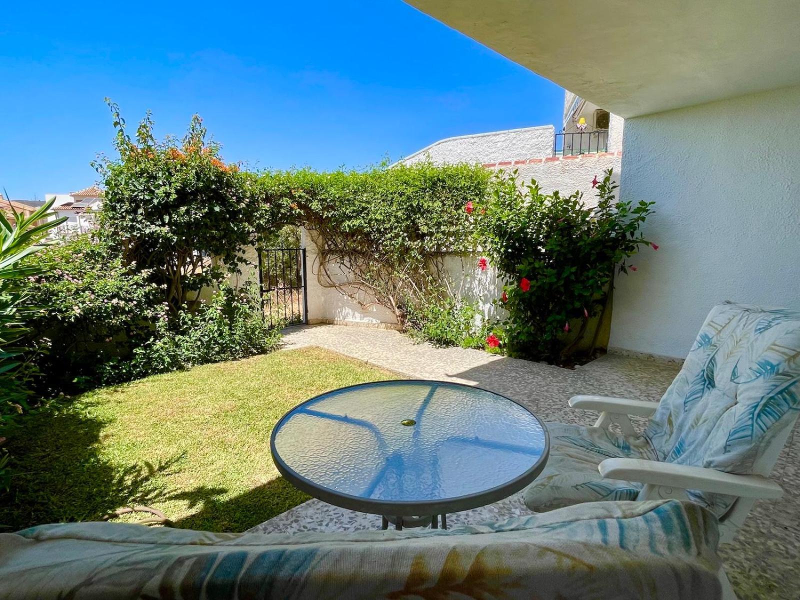 Garden Apartment, La Noria Apartment Málaga