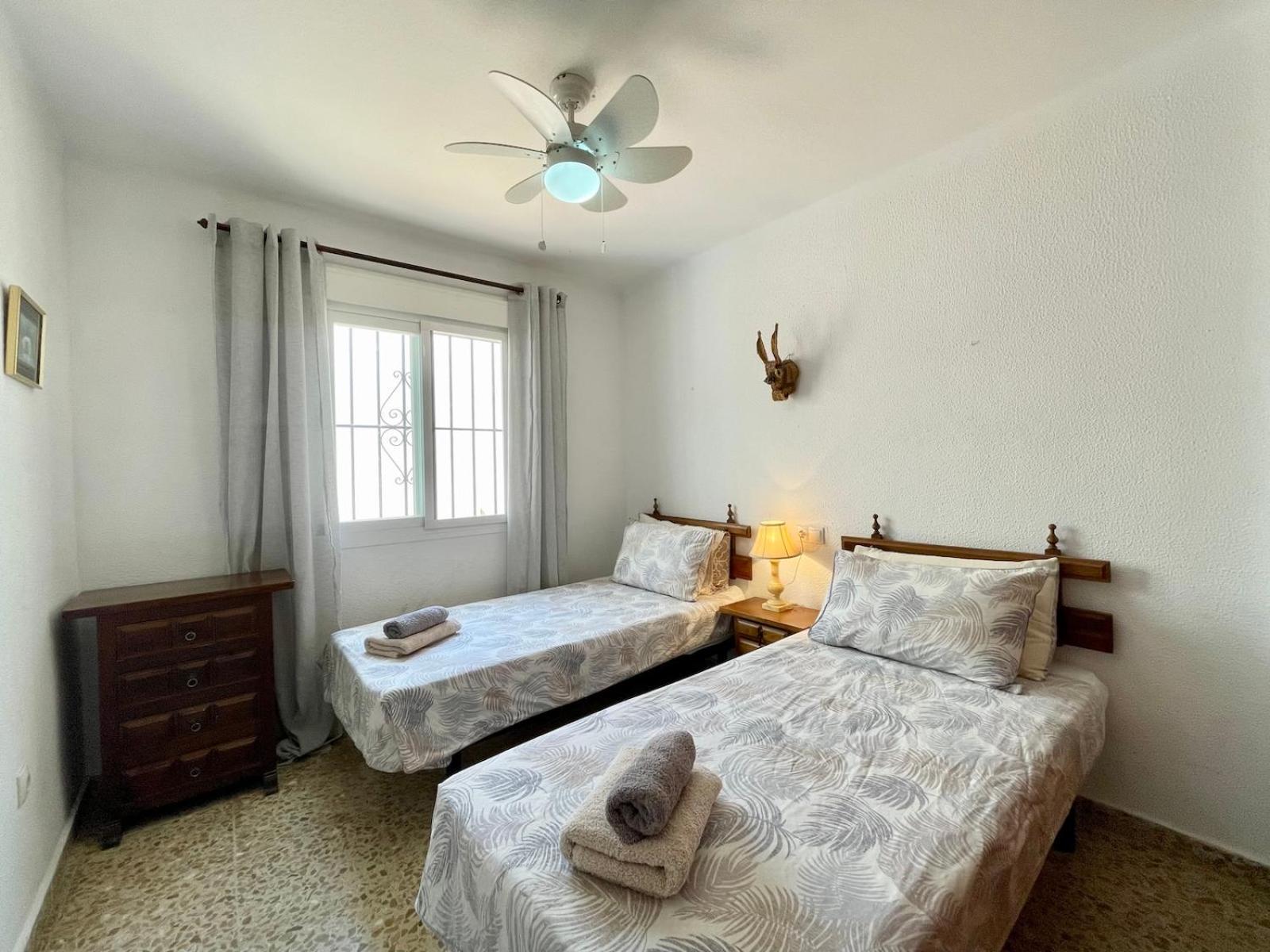 Garden Apartment, La Noria Apartment Málaga