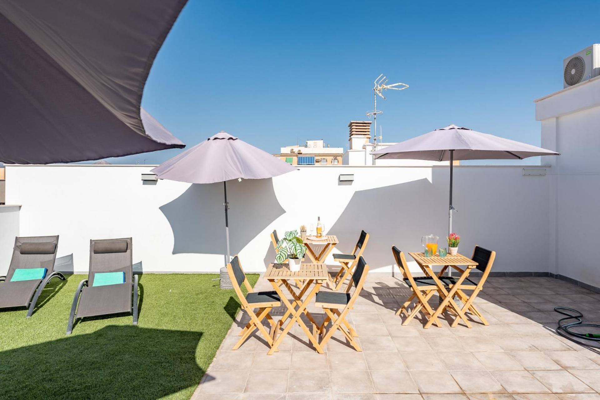 Apartment Malagasuite Comfortable 0 Malaga