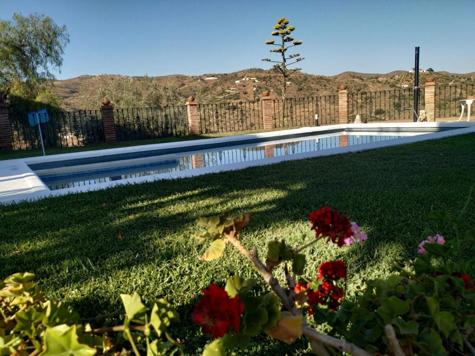 Paraje El Pozo Malaga