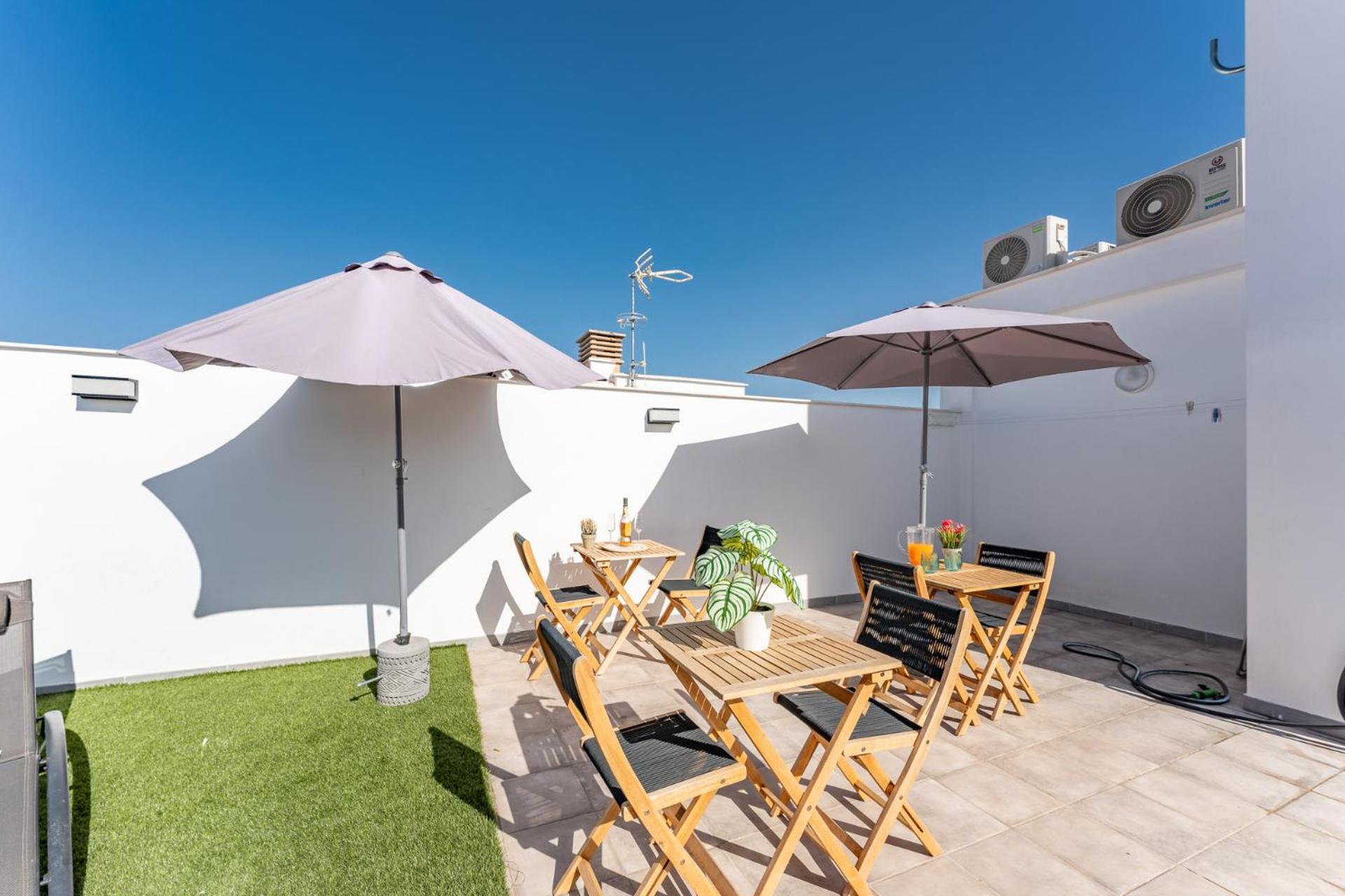 Malagasuite Comfortable Malaga