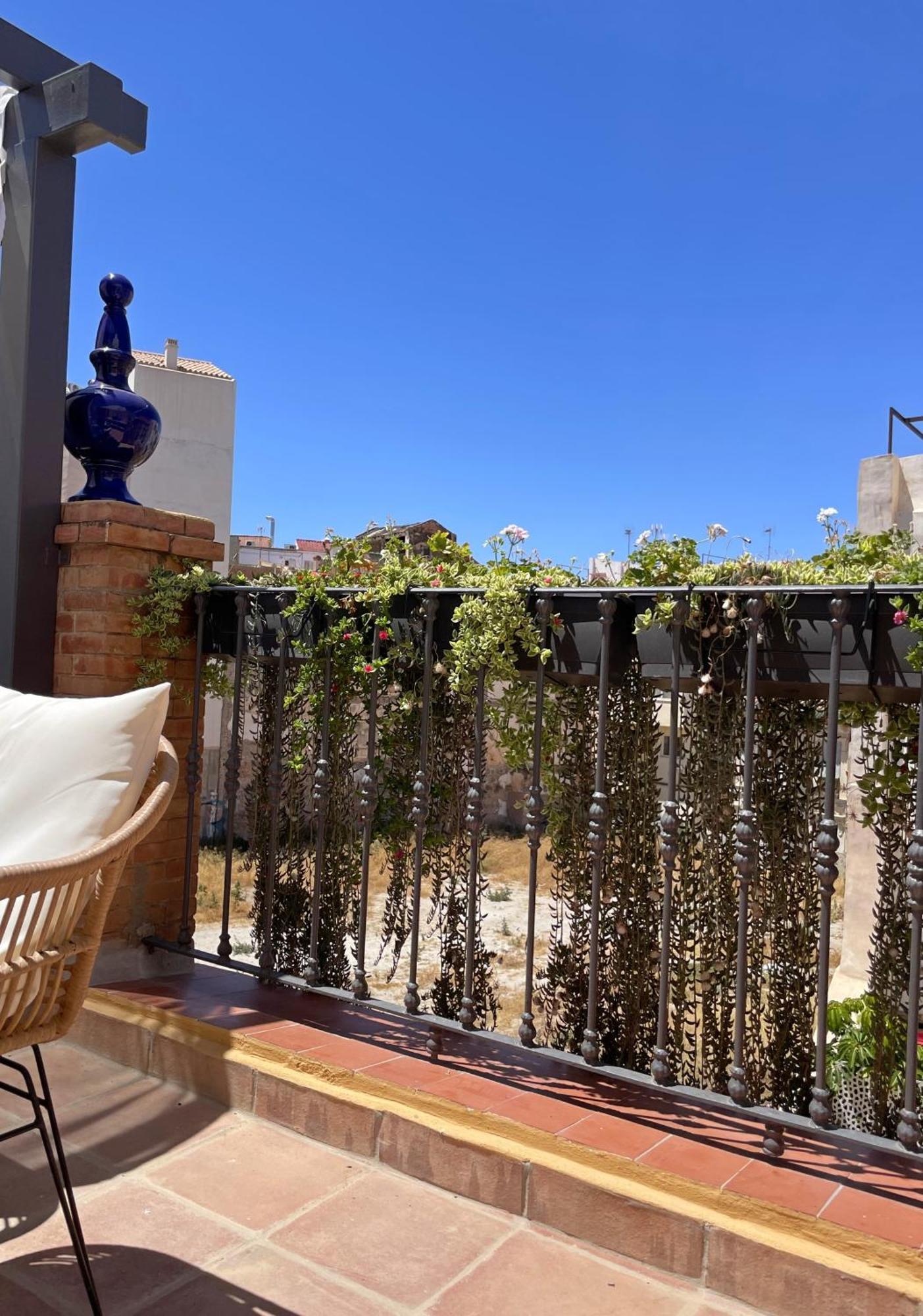 Atico Con Terraza En La Goleta Apartment