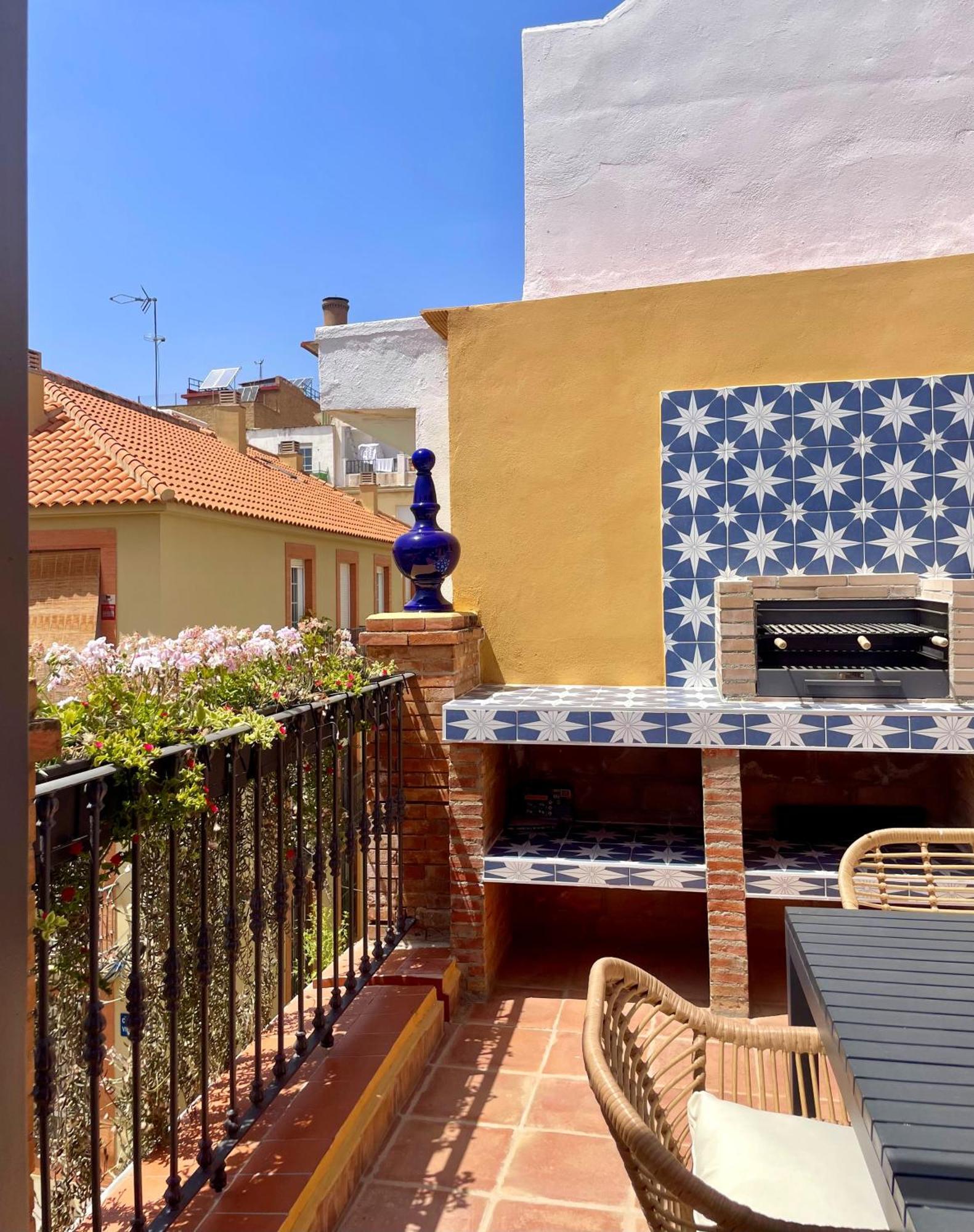 Atico Con Terraza En La Goleta