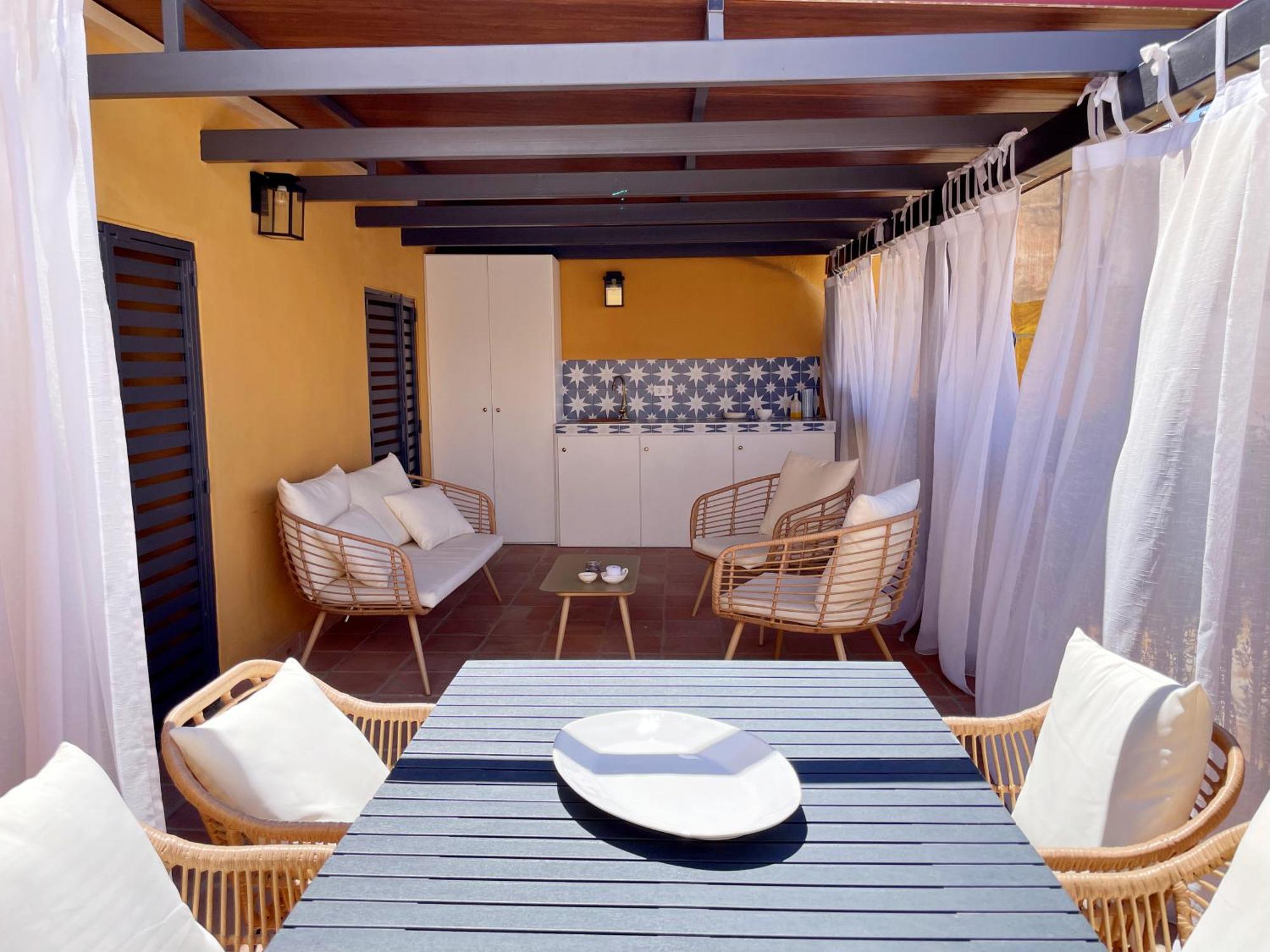 Apartment Atico Con Terraza En La Goleta