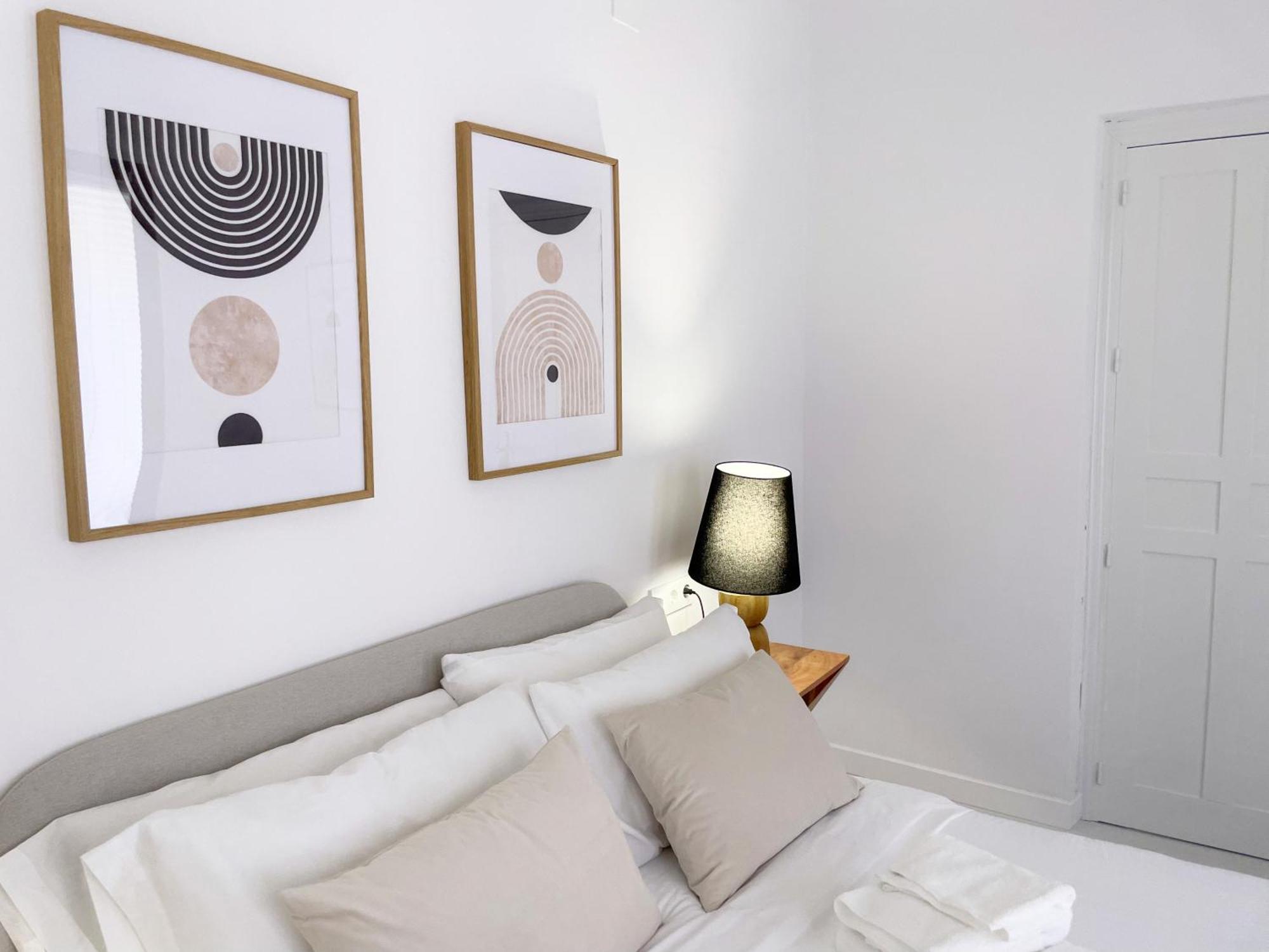 Apartment Atico Con Terraza En La Goleta Malaga