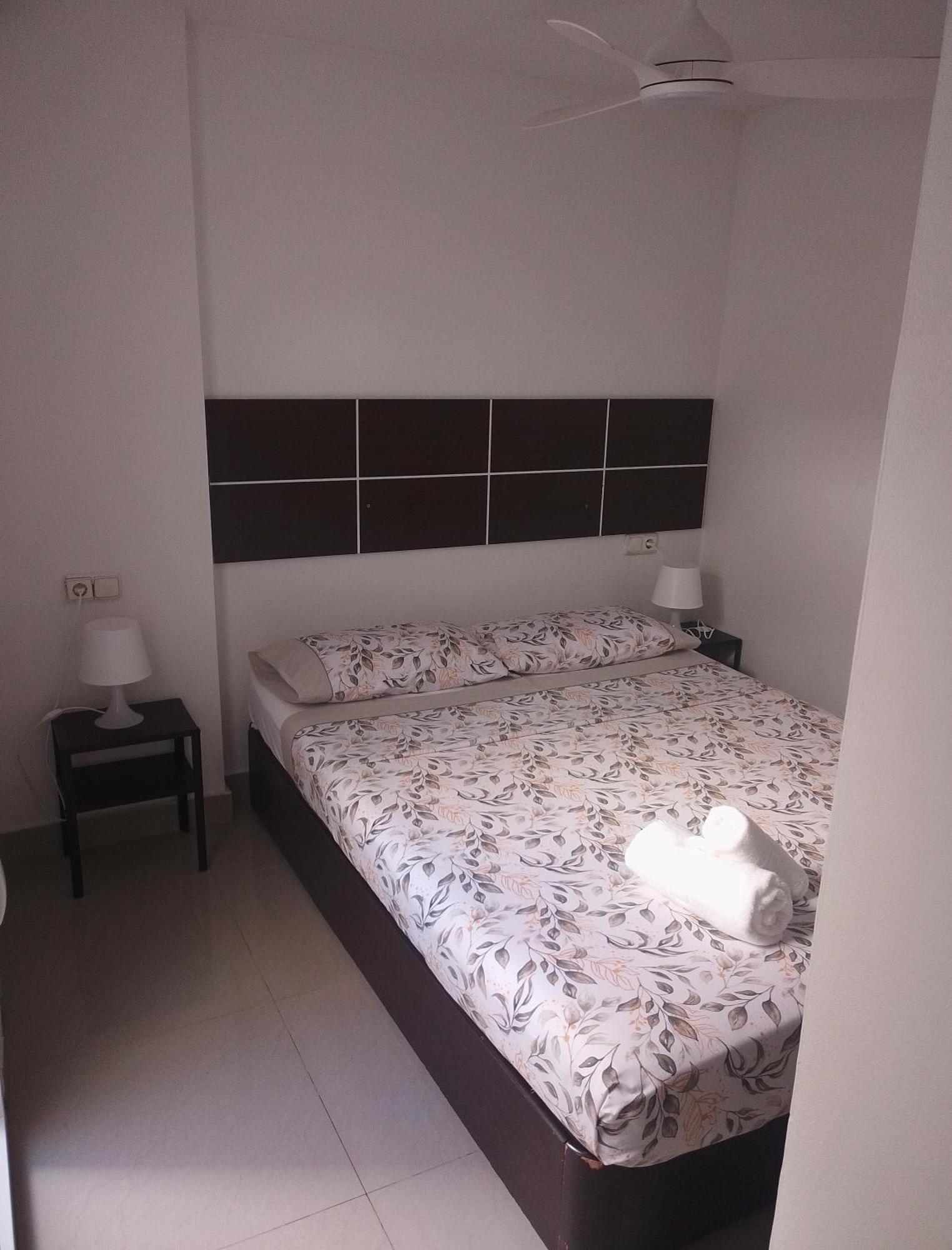 Bailen Center Apartment *