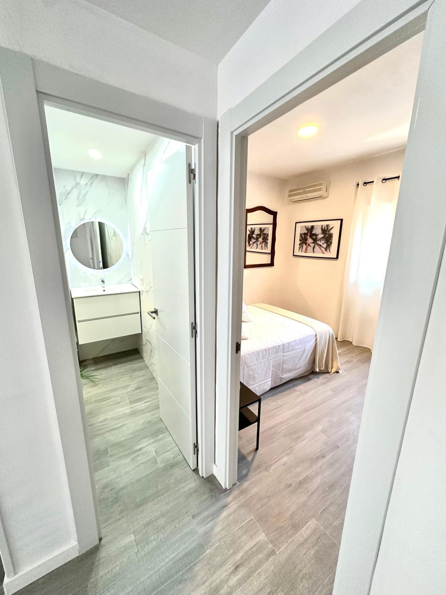 Apartment Refugio Playero 2 Malaga