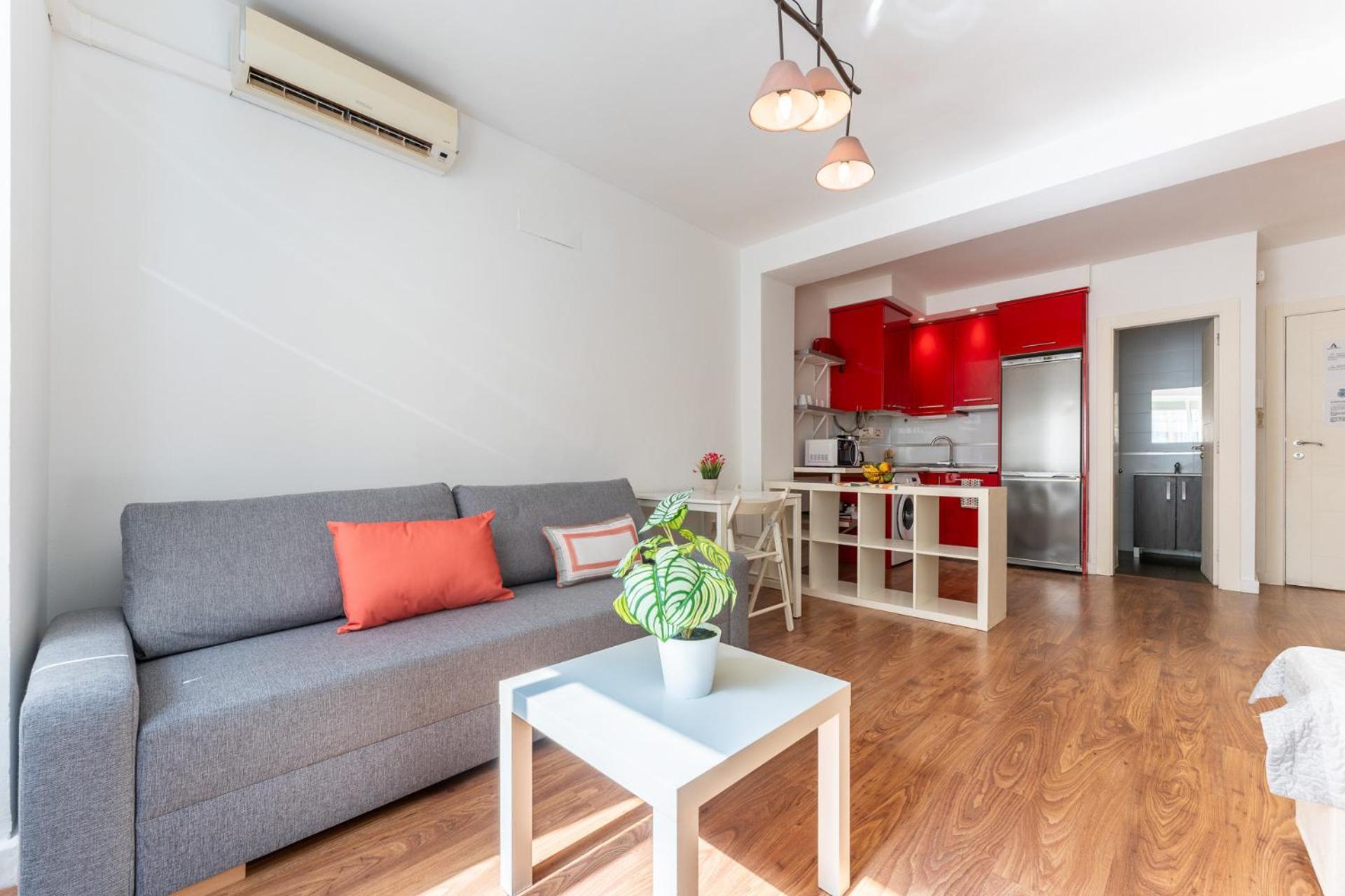 Apartment Malagasuite Dream Flat Malaga