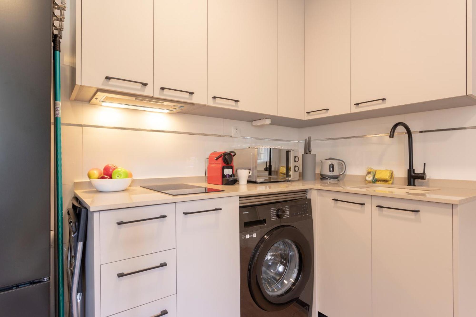 Apartment Estudio Con Encanto En Centro By Rent Me Malaga
