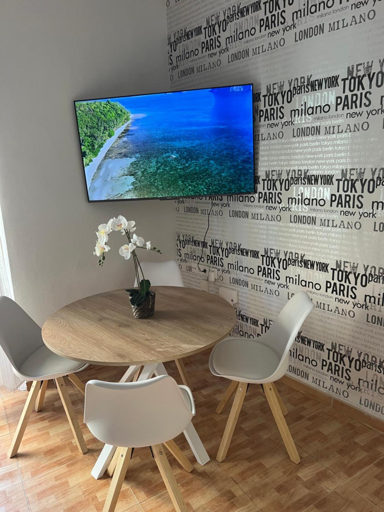 3 Bedrooms Apartment *