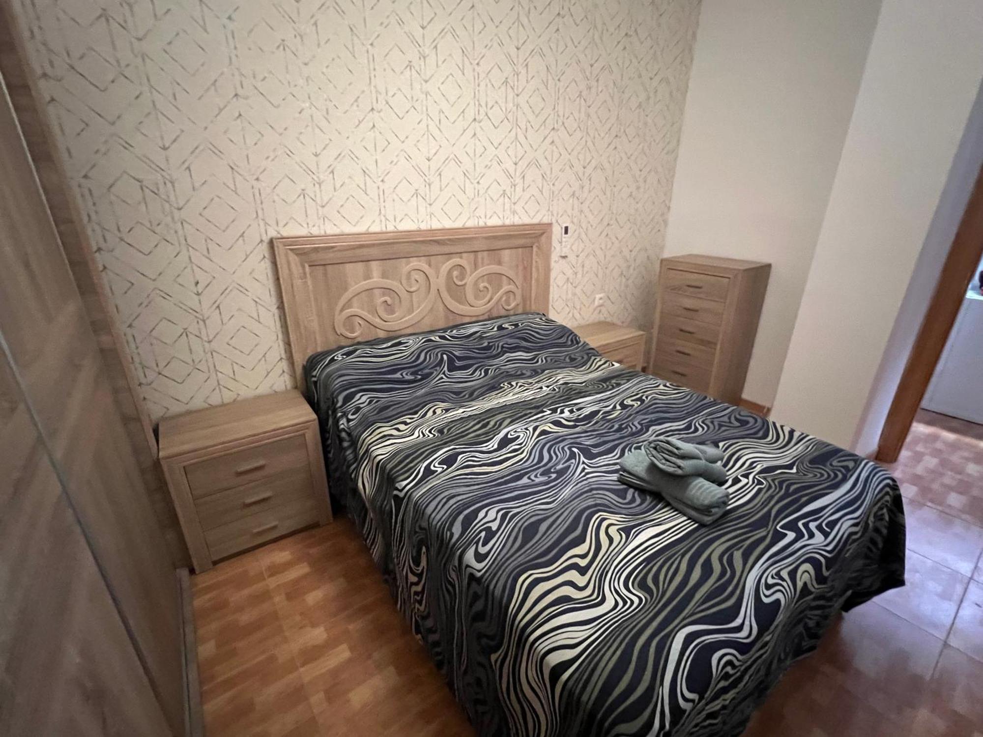 3 Bedrooms Apartment Málaga