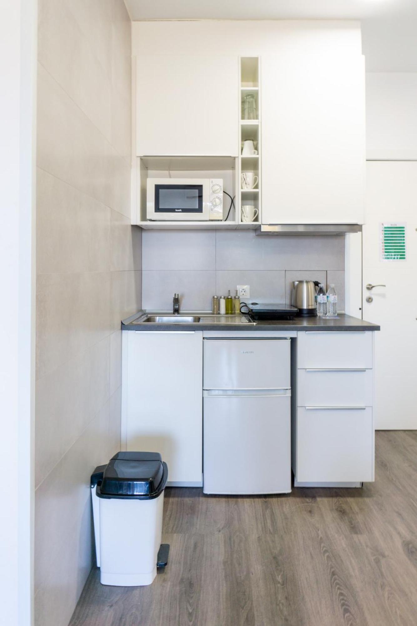 Octava Maravilla Vistas Al Mar Apartamento Málaga