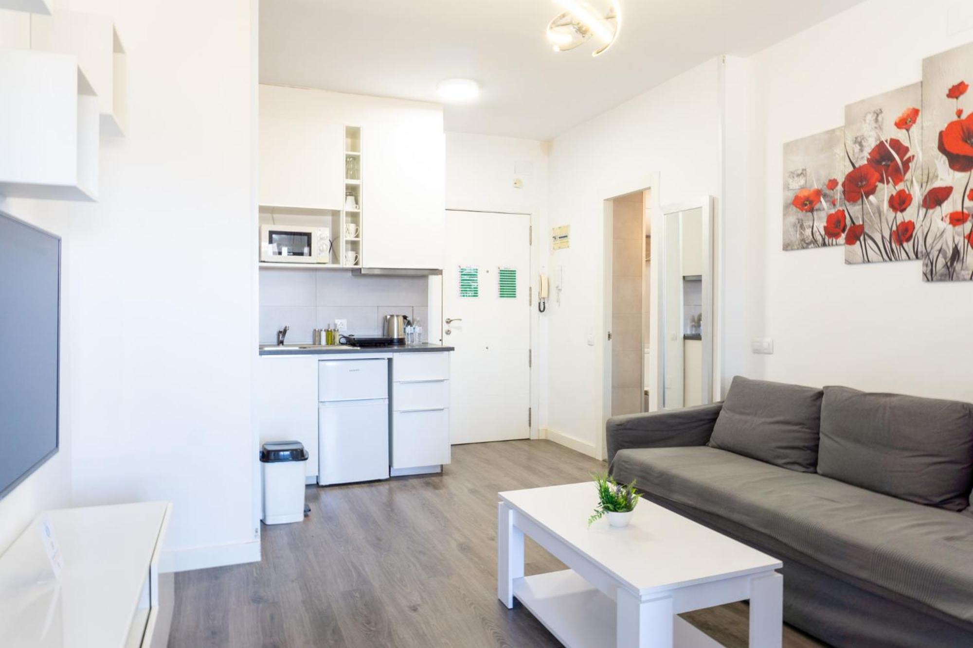 Appartement Octava Maravilla Vistas Al Mar Málaga
