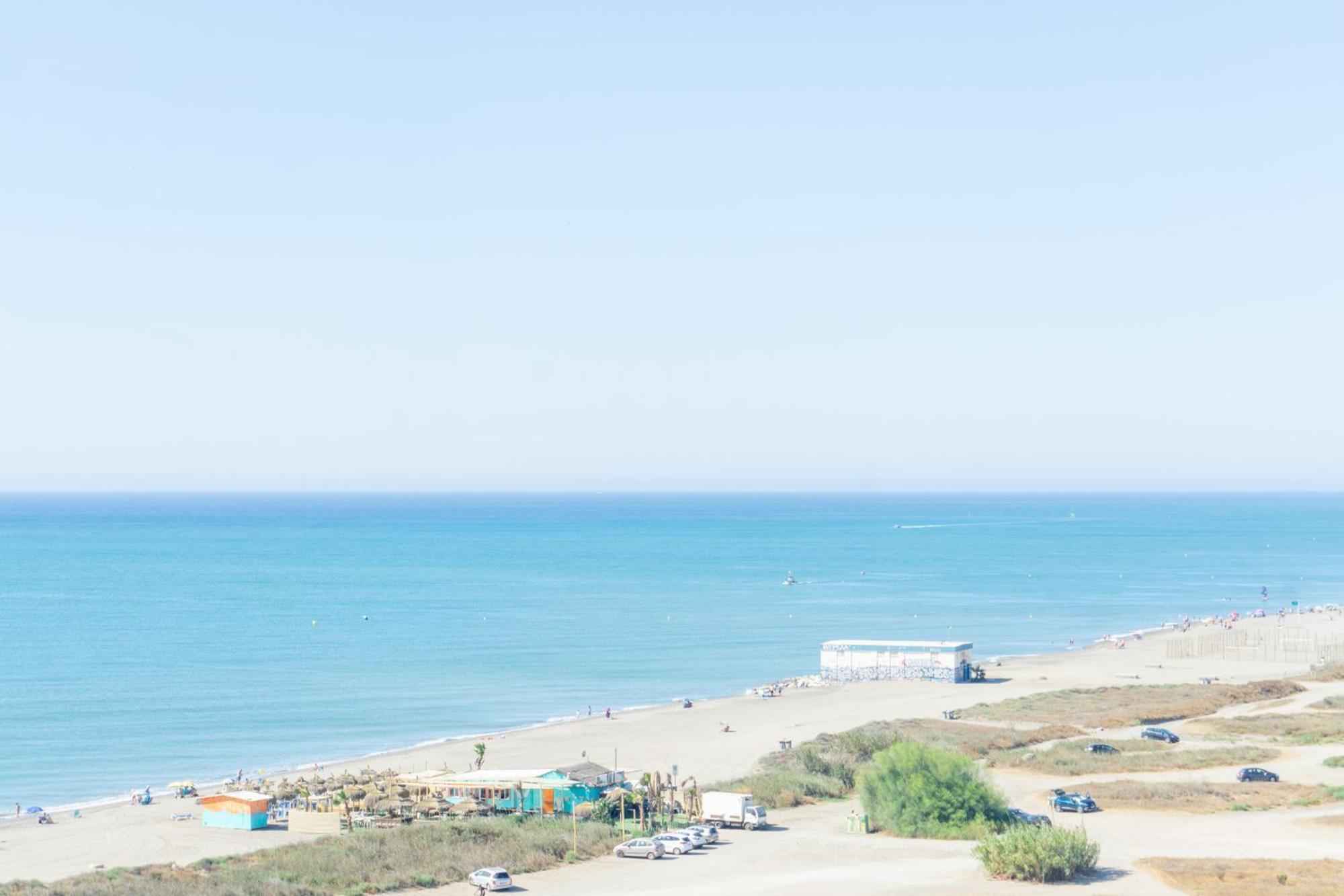 Octava Maravilla Vistas Al Mar * Málaga