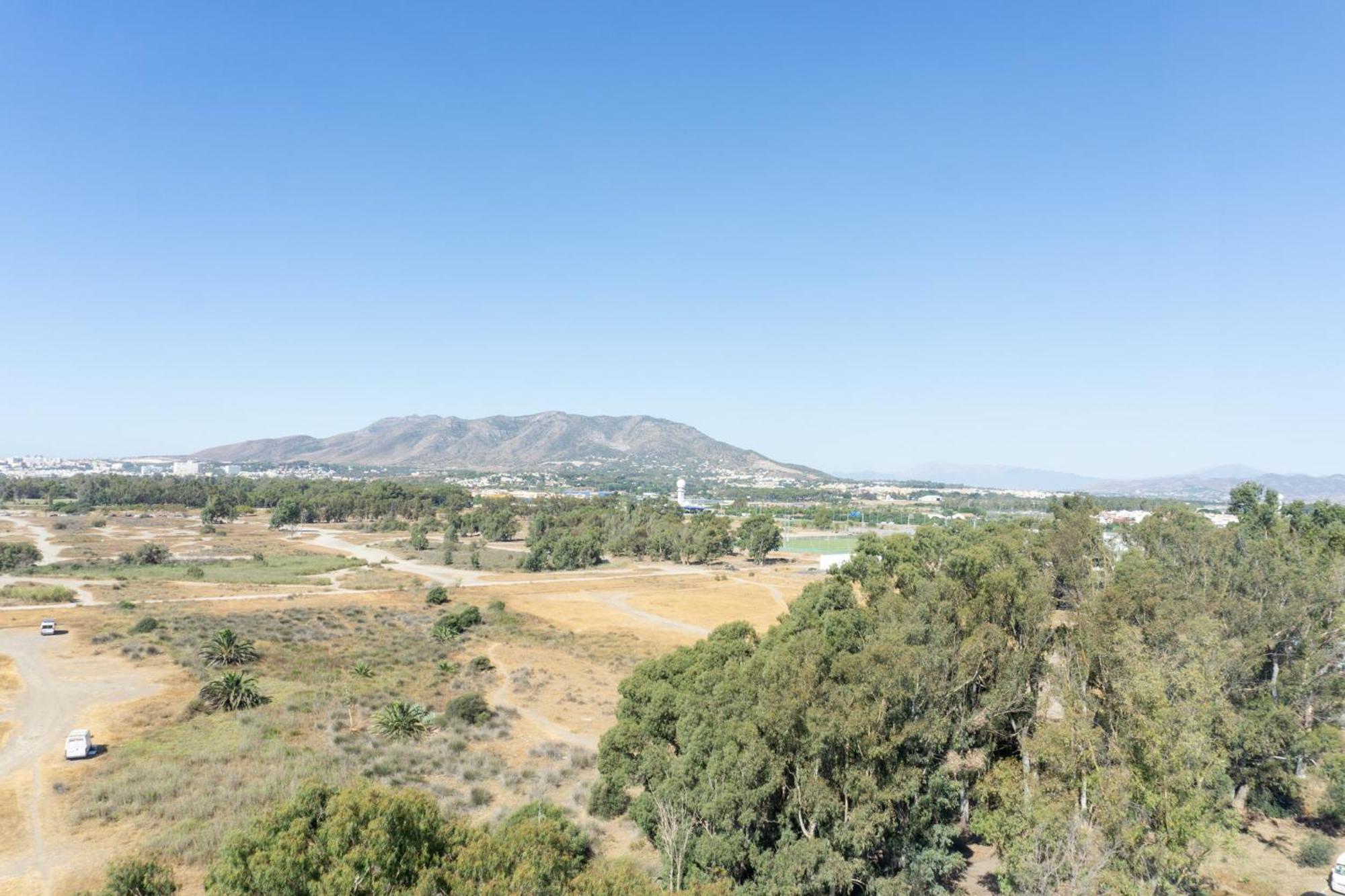 Octava Maravilla Vistas Al Mar Apartamento Málaga