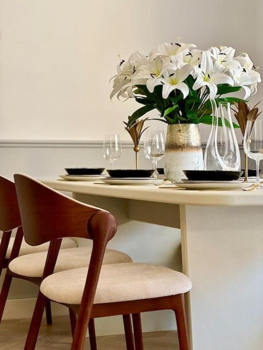 Apartment 4bd Soho Luxe Retreat Terrace 2bh & Ac *