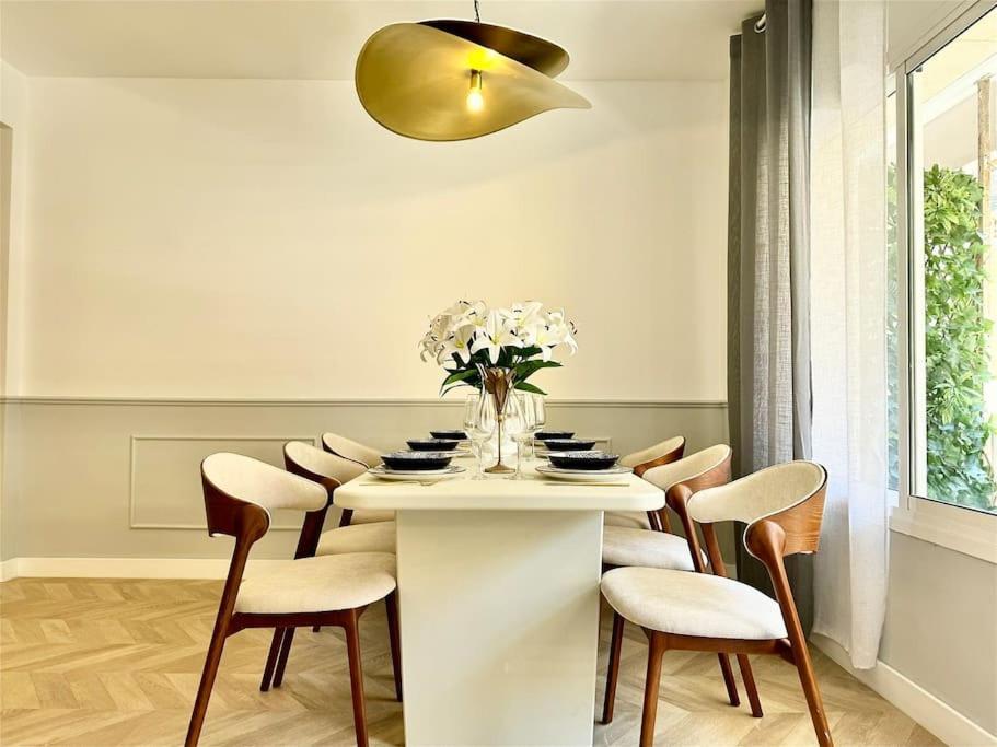 4bd Soho Luxe Retreat Terrace 2bh & Ac Apartment