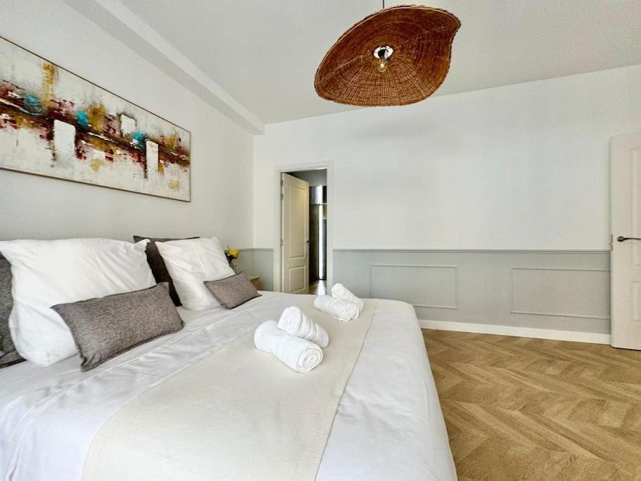 4bd Soho Luxe Retreat Terrace 2bh & Ac Apartment *