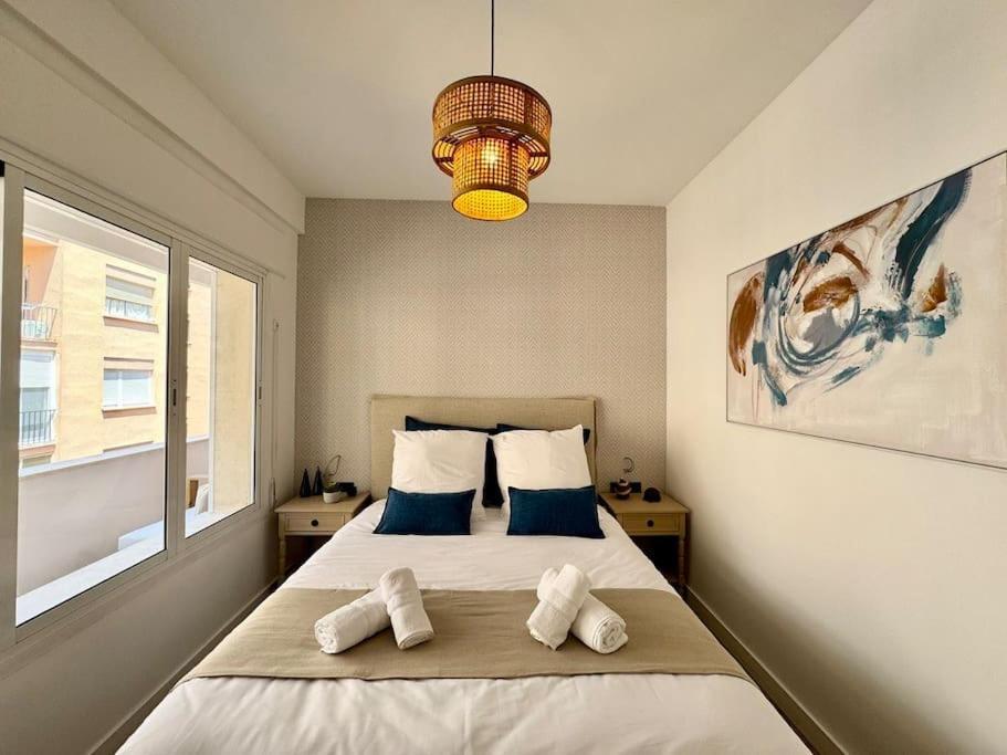 4bd Soho Luxe Retreat Terrace 2bh & Ac * Malaga