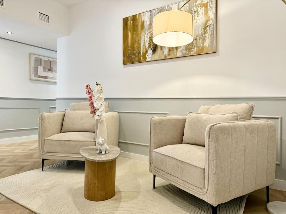 4bd Soho Luxe Retreat Terrace 2bh & Ac Malaga