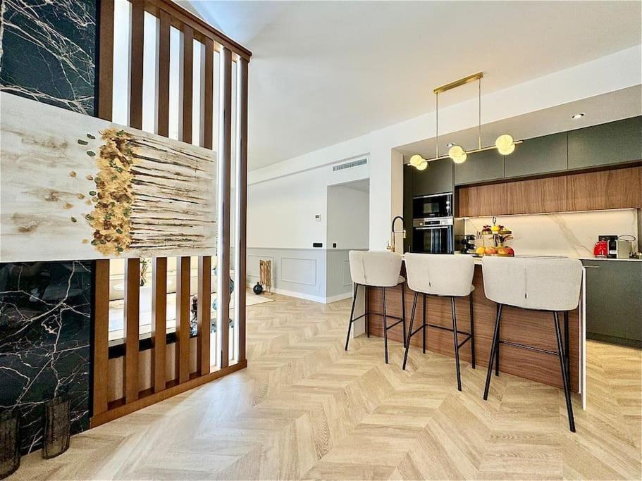 4bd Soho Luxe Retreat Terrace 2bh & Ac Apartment *