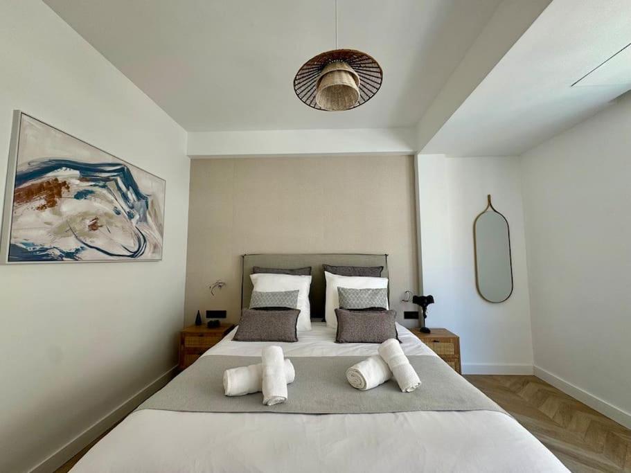 4bd Soho Luxe Retreat Terrace 2bh & Ac Malaga