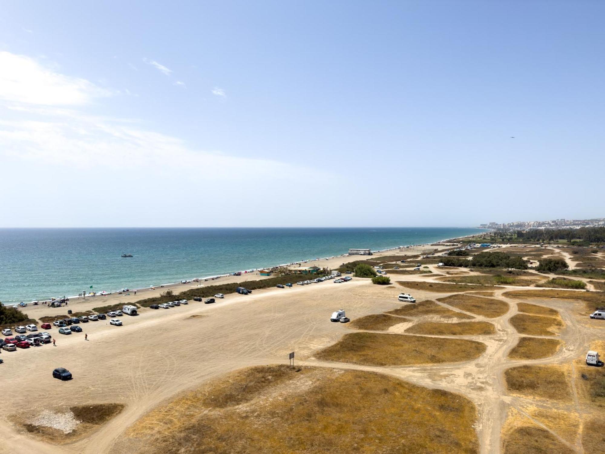 Octava Maravilla Vistas Al Mar Appartement Málaga