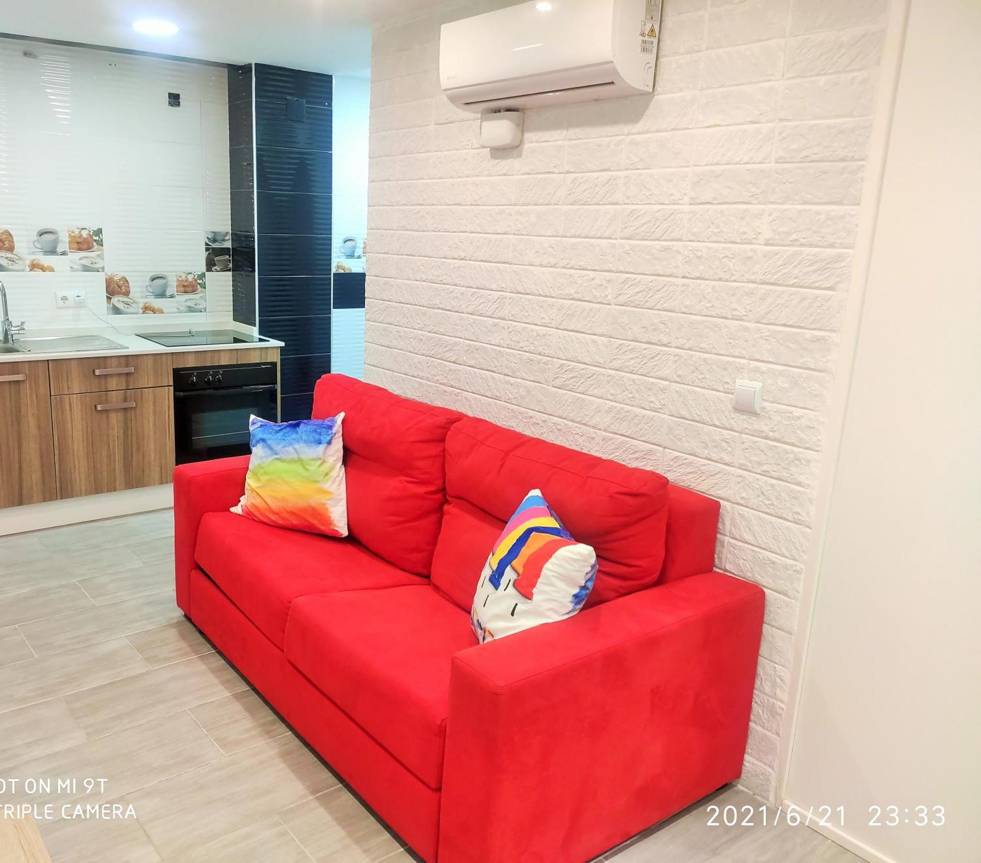 Apartment Centro Vialia *