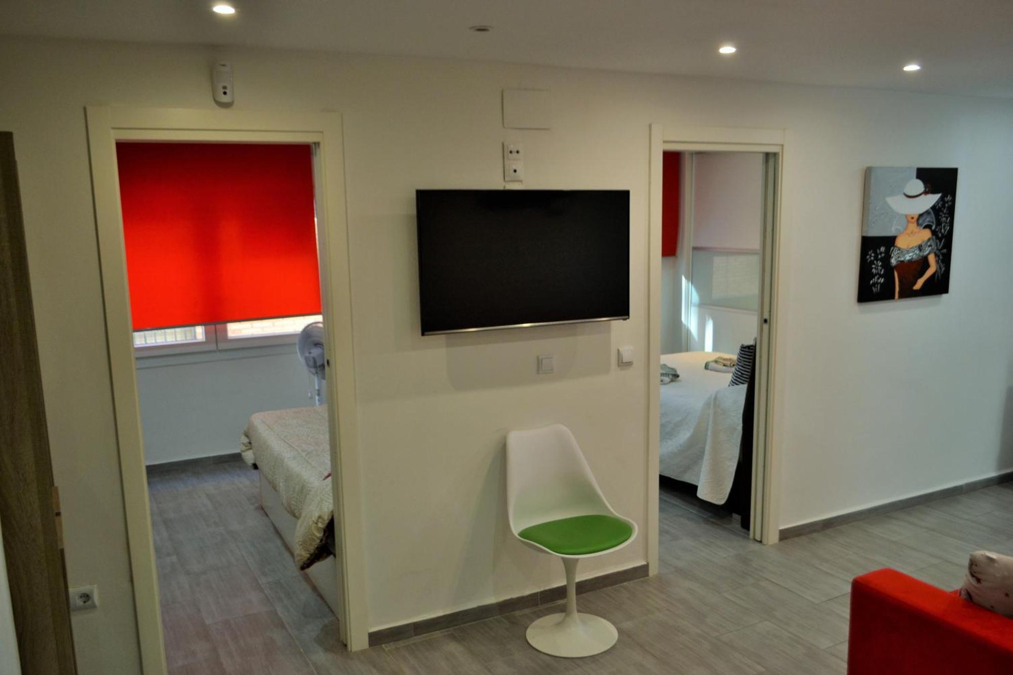 Apartment Centro Vialia Malaga