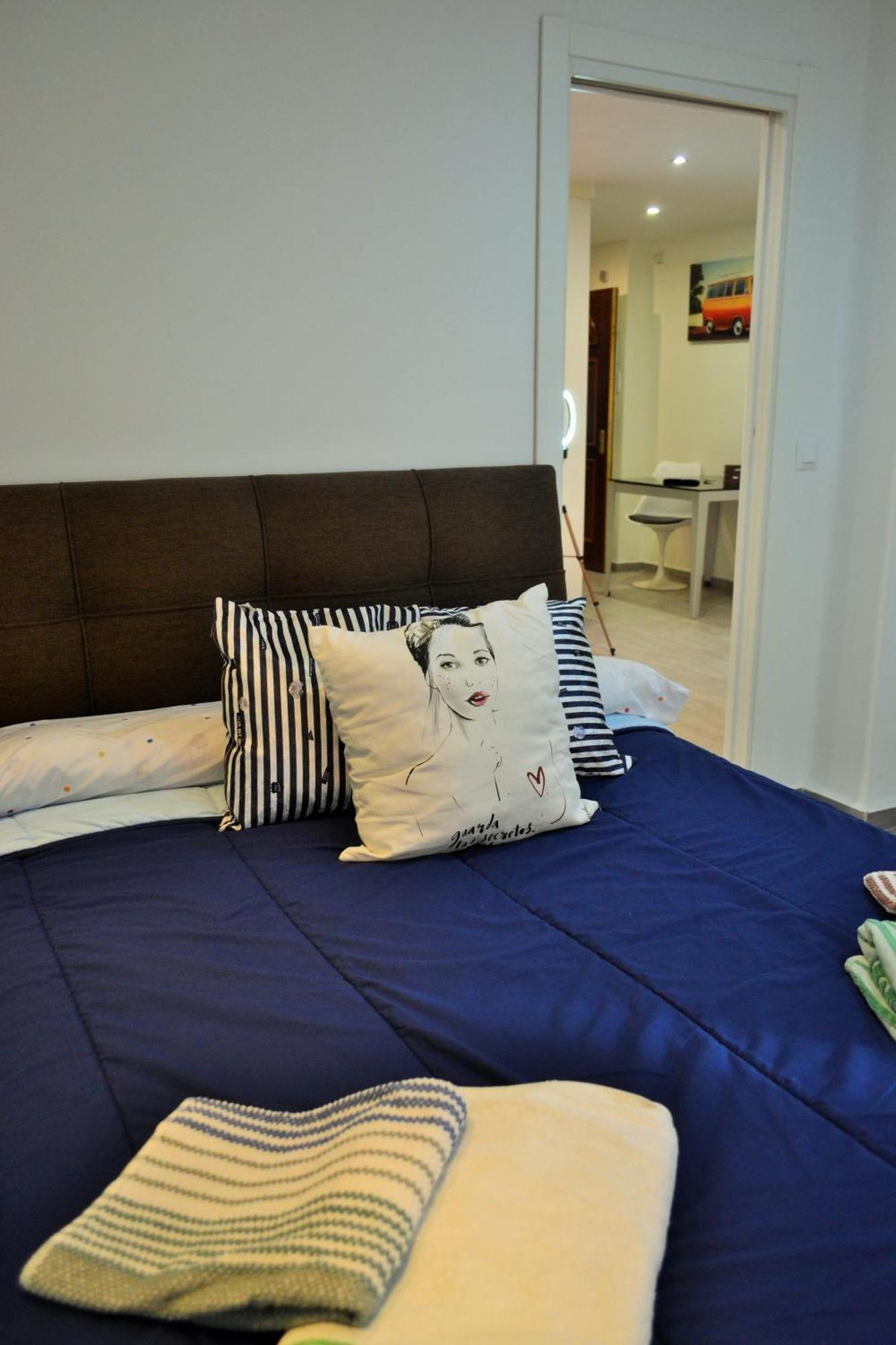 Apartment Centro Vialia Malaga