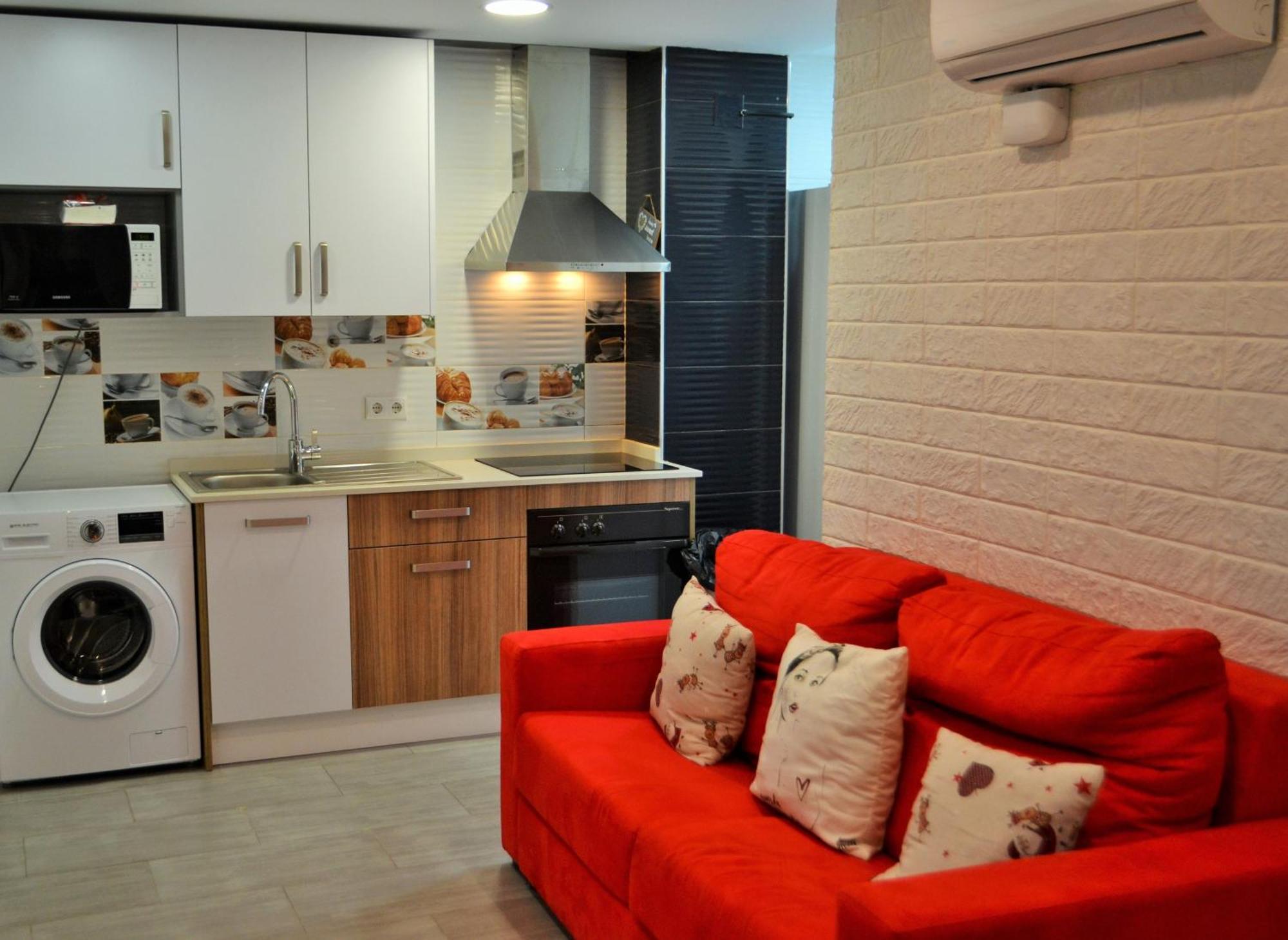 Centro Vialia Apartment *